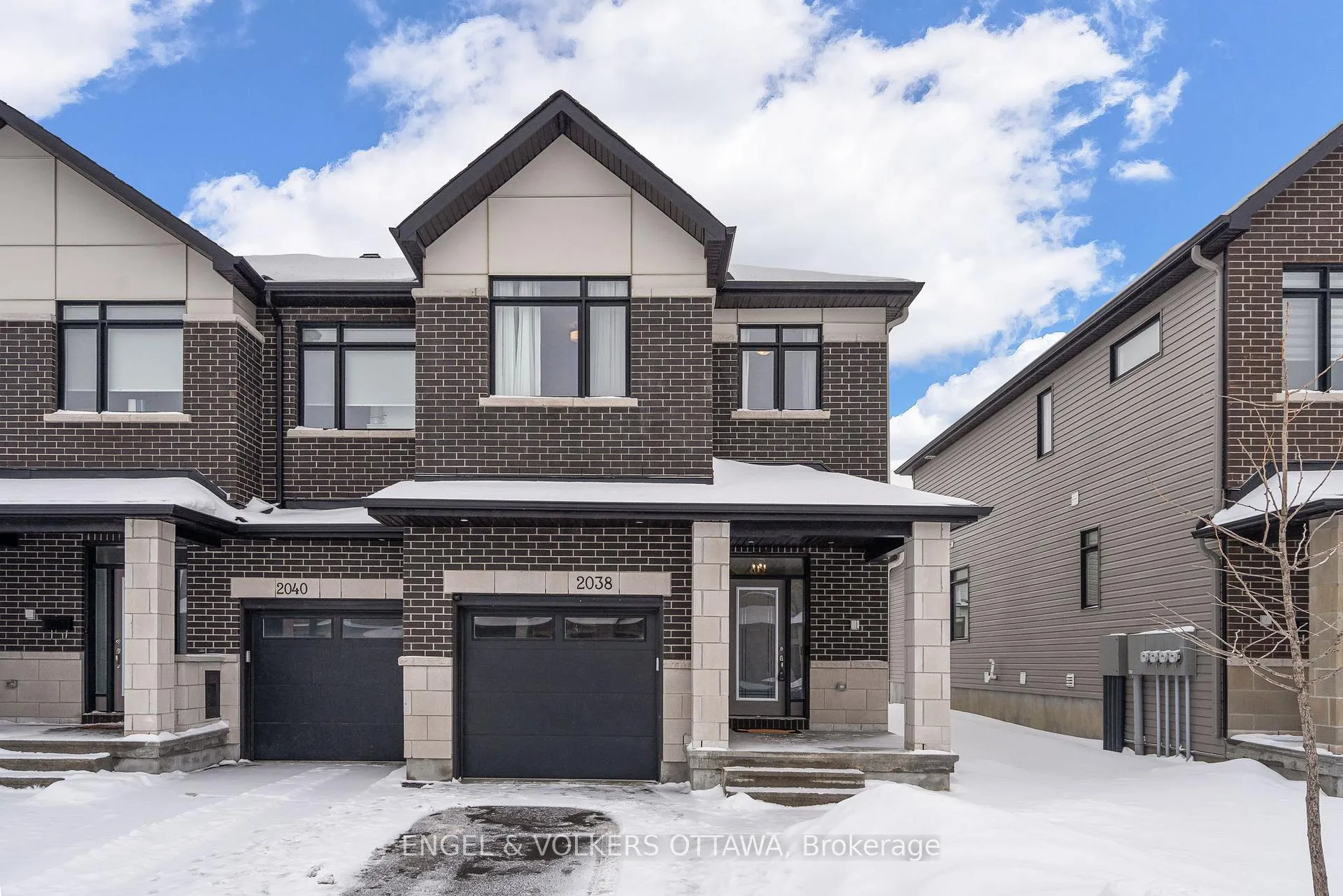 Front of 2038 Allegrini Terrace