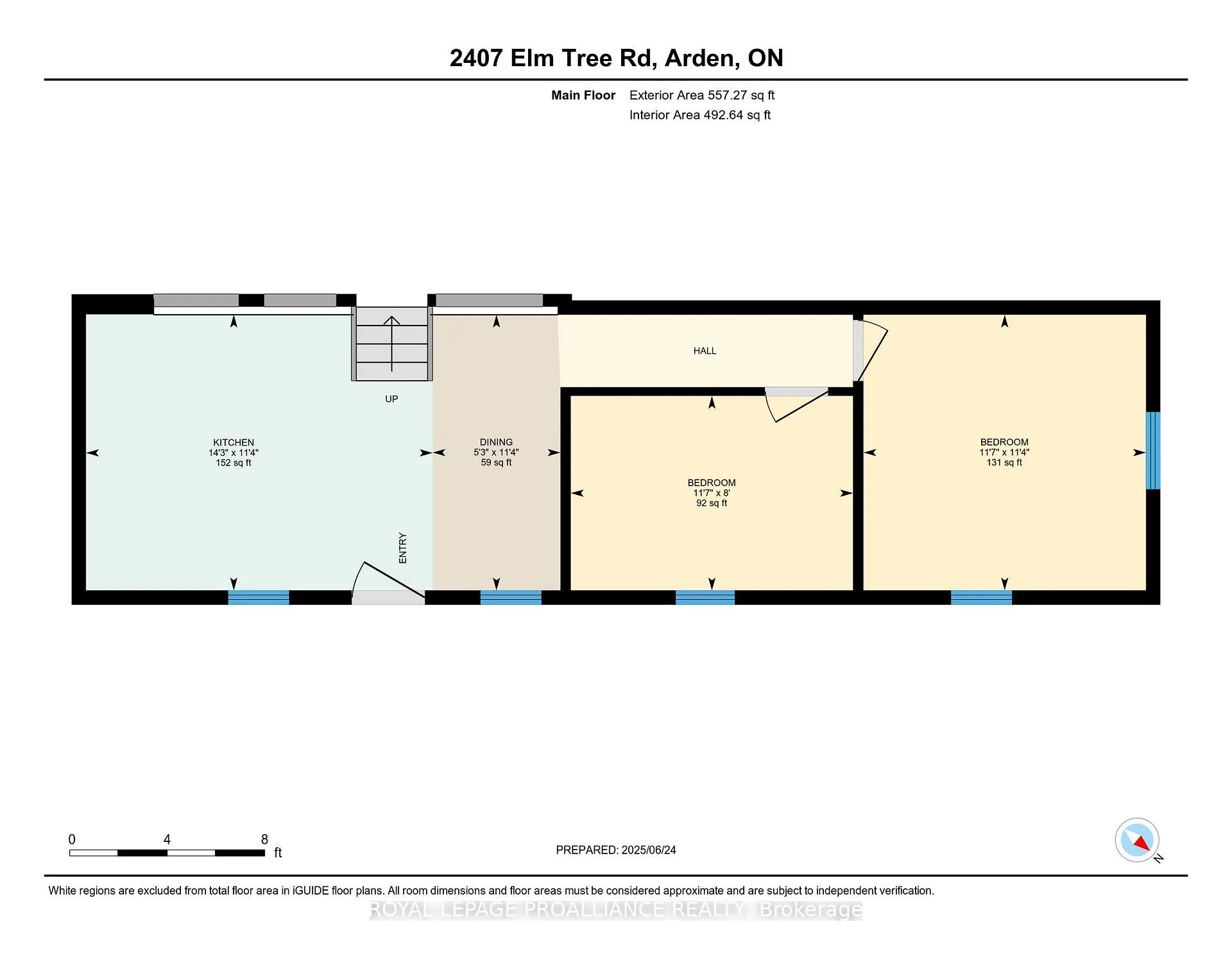 Photo 35 of 2704 Elm Tree Road, Frontenac, Frontenac Centre — HOMEH