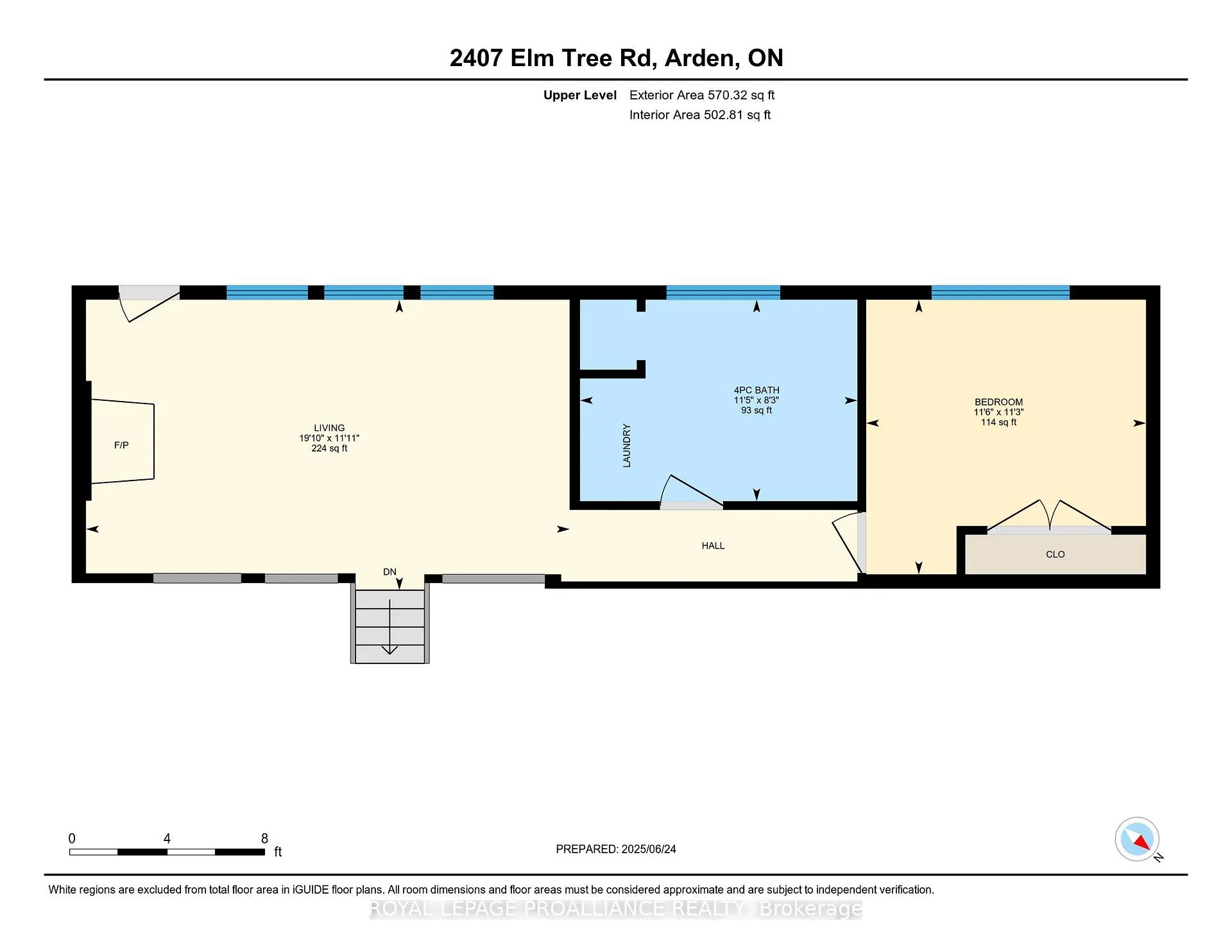 Photo 36 of 2704 Elm Tree Road, Frontenac, Frontenac Centre — HOMEH