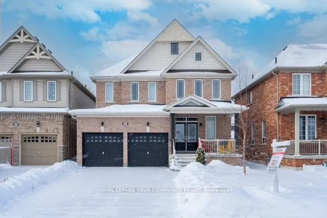 Front of 22 Sydie Lane