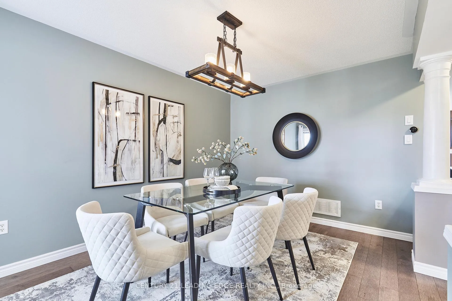 Photo 9 of 31 Aster Crescent, Whitby, Brooklin — HOMEH