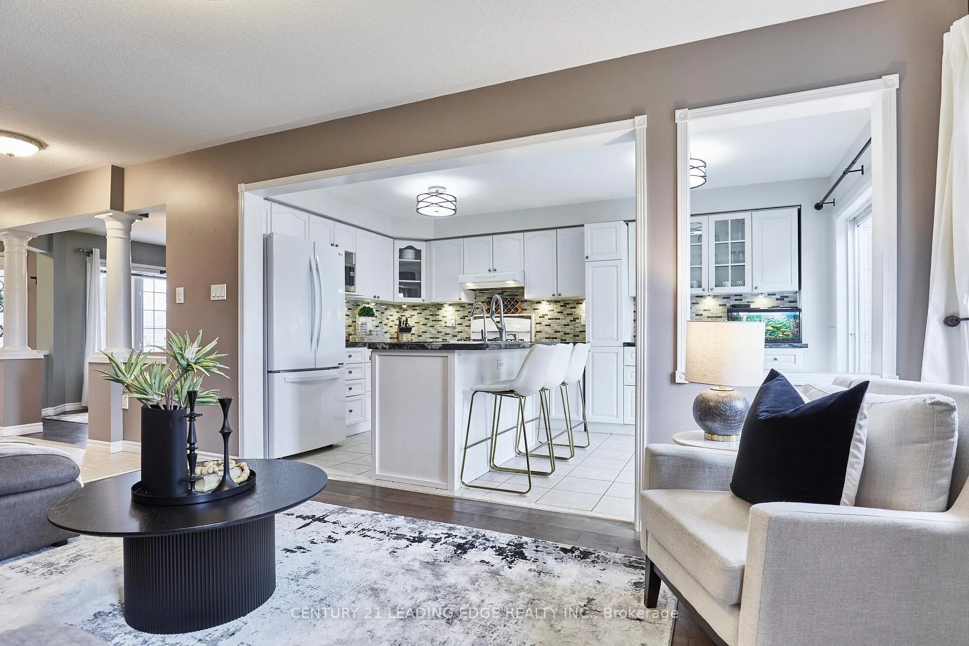 Photo 13 of 31 Aster Crescent, Whitby, Brooklin — HOMEH