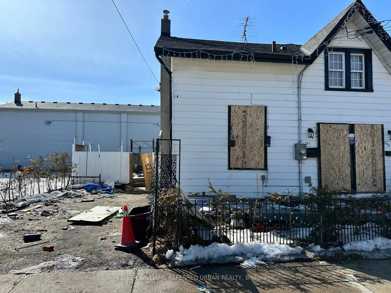 Photo 1 of 351 John Street, Cobourg — HOMEH