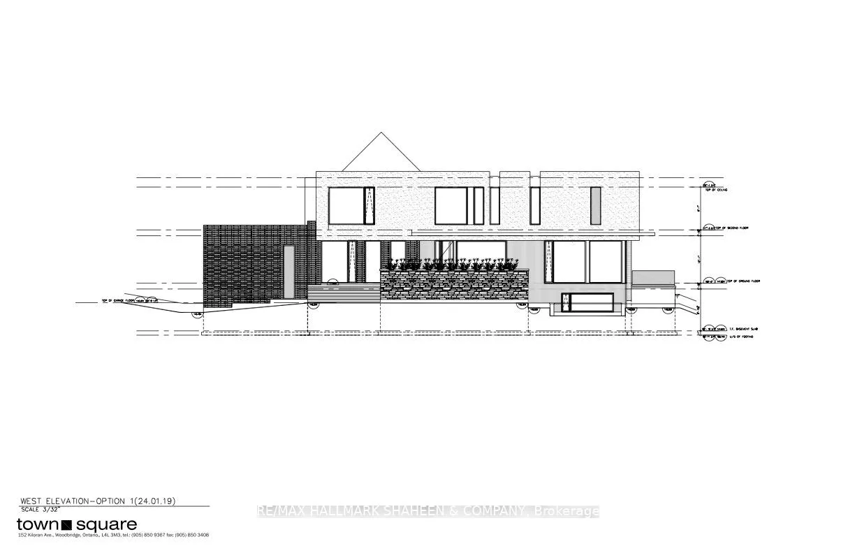 Front of 3335 Greenwood Road