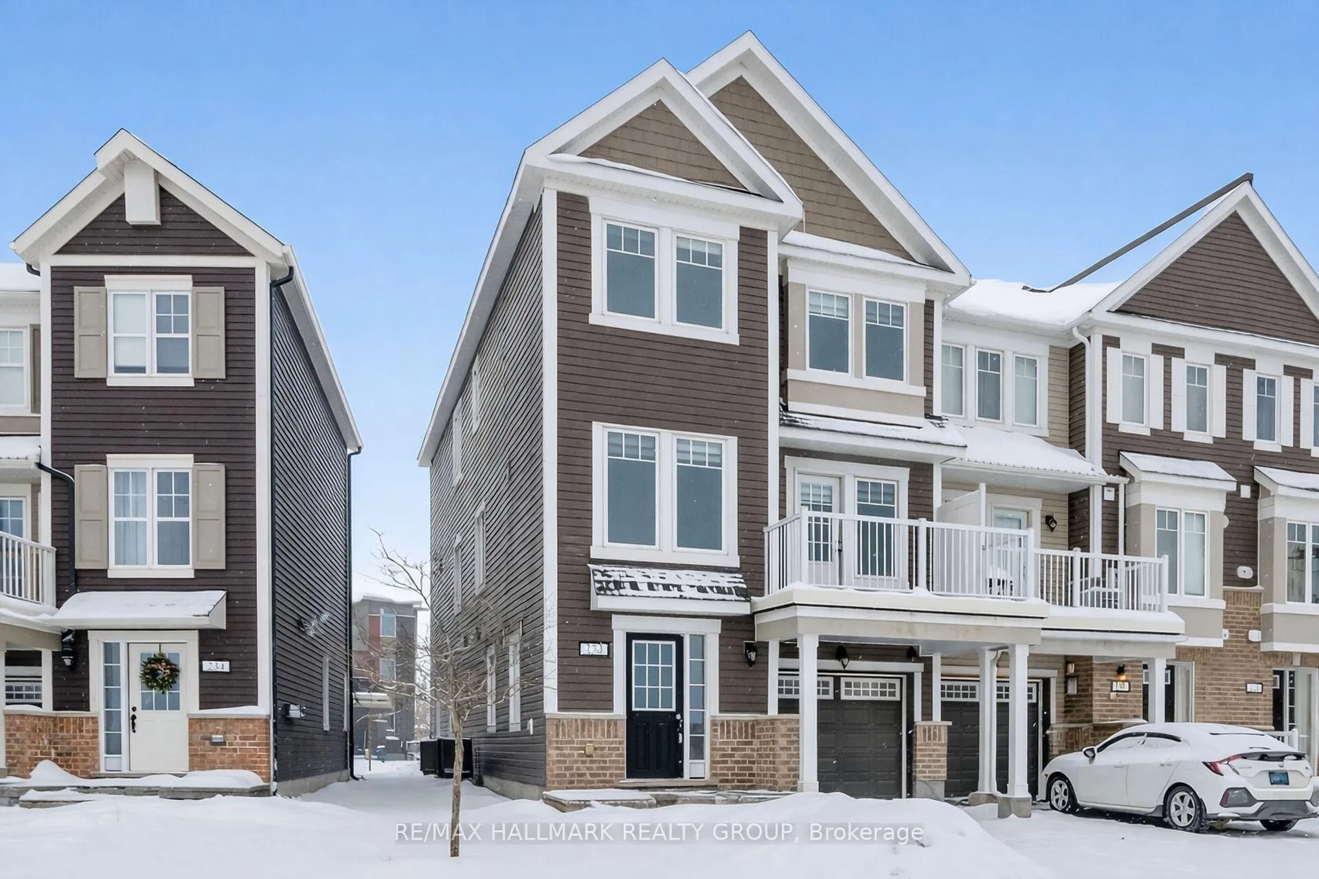 Photo 1 of 232 Clintonia Street, Ottawa, Kanata - Emerald Meadows/Trailwest — HOMEH