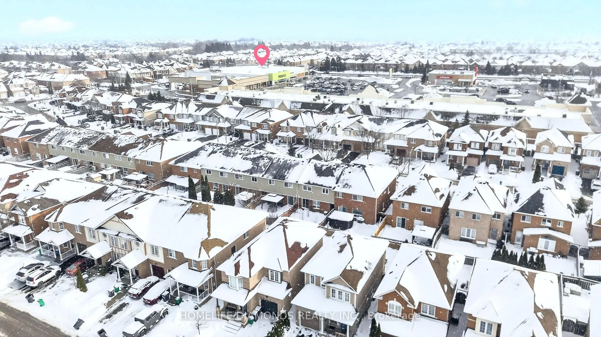 Photo 3 of 36 Pauline Crescent, Brampton, Fletcher's Meadow — HOMEH