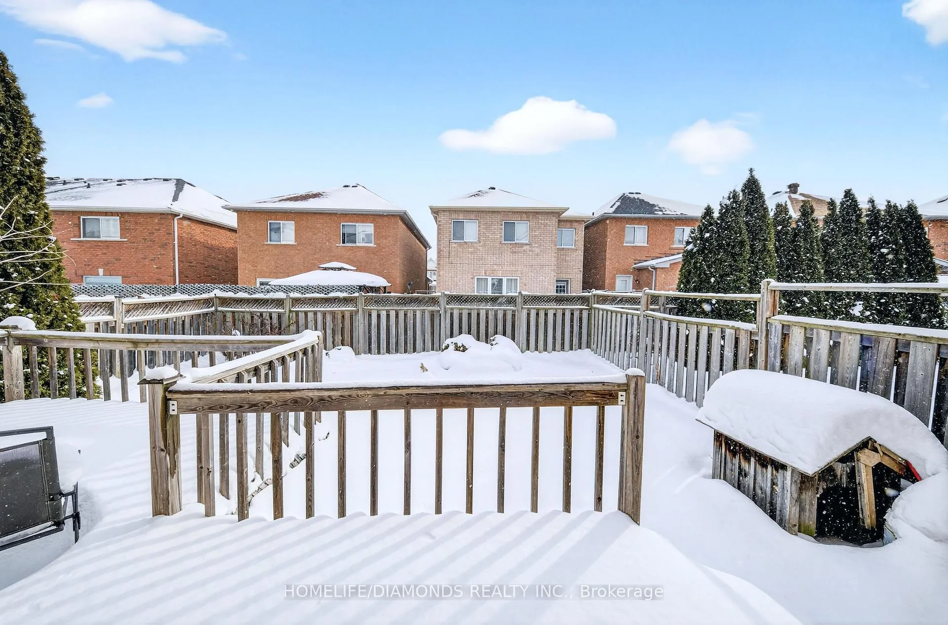 Photo 41 of 36 Pauline Crescent, Brampton, Fletcher's Meadow — HOMEH