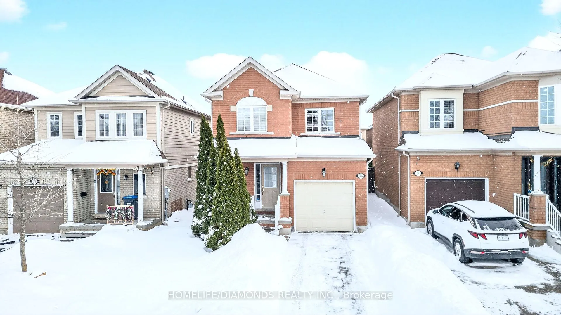 Photo 44 of 36 Pauline Crescent, Brampton, Fletcher's Meadow — HOMEH