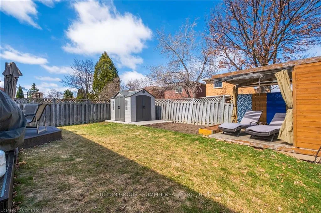 Photo 34 of 19 Berwick Avenue, Brampton, Heart Lake West — HOMEH