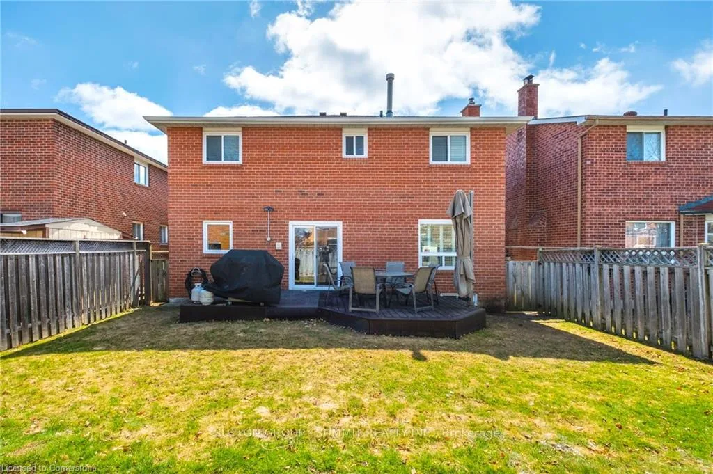 Photo 36 of 19 Berwick Avenue, Brampton, Heart Lake West — HOMEH