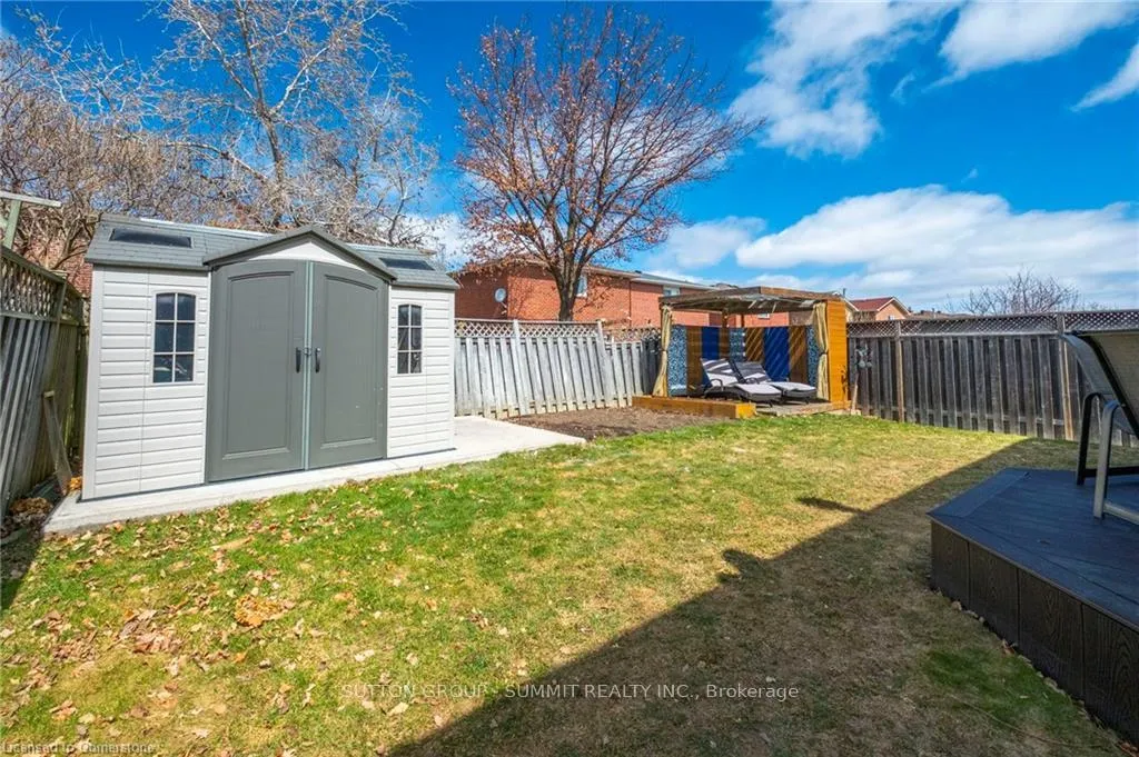 Photo 37 of 19 Berwick Avenue, Brampton, Heart Lake West — HOMEH