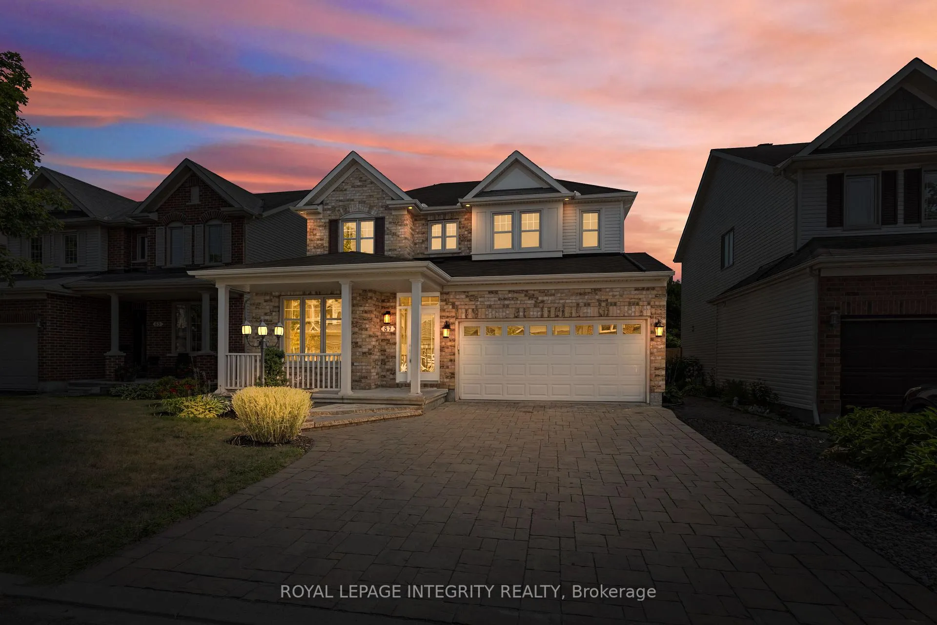 Photo 1 of 87 Rodeo Drive, Ottawa, Barrhaven - Longfields — HOMEH