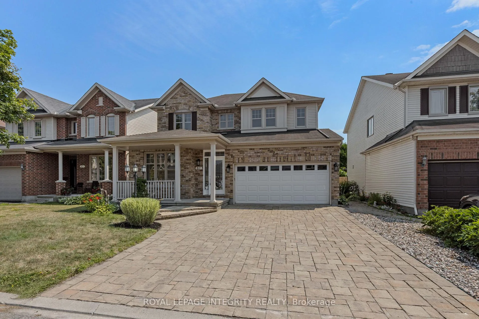 Photo 45 of 87 Rodeo Drive, Ottawa, Barrhaven - Longfields — HOMEH