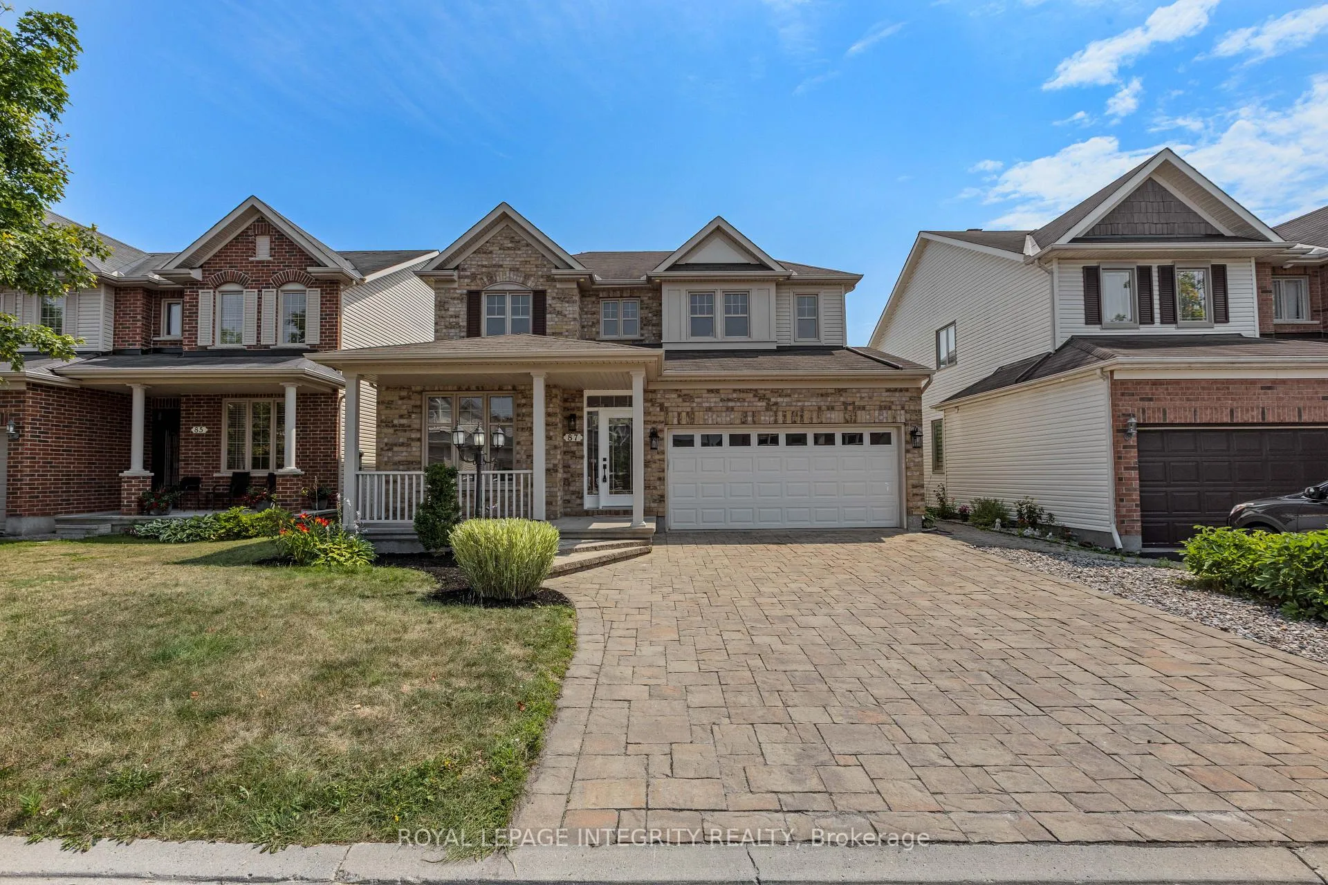 Photo 46 of 87 Rodeo Drive, Ottawa, Barrhaven - Longfields — HOMEH