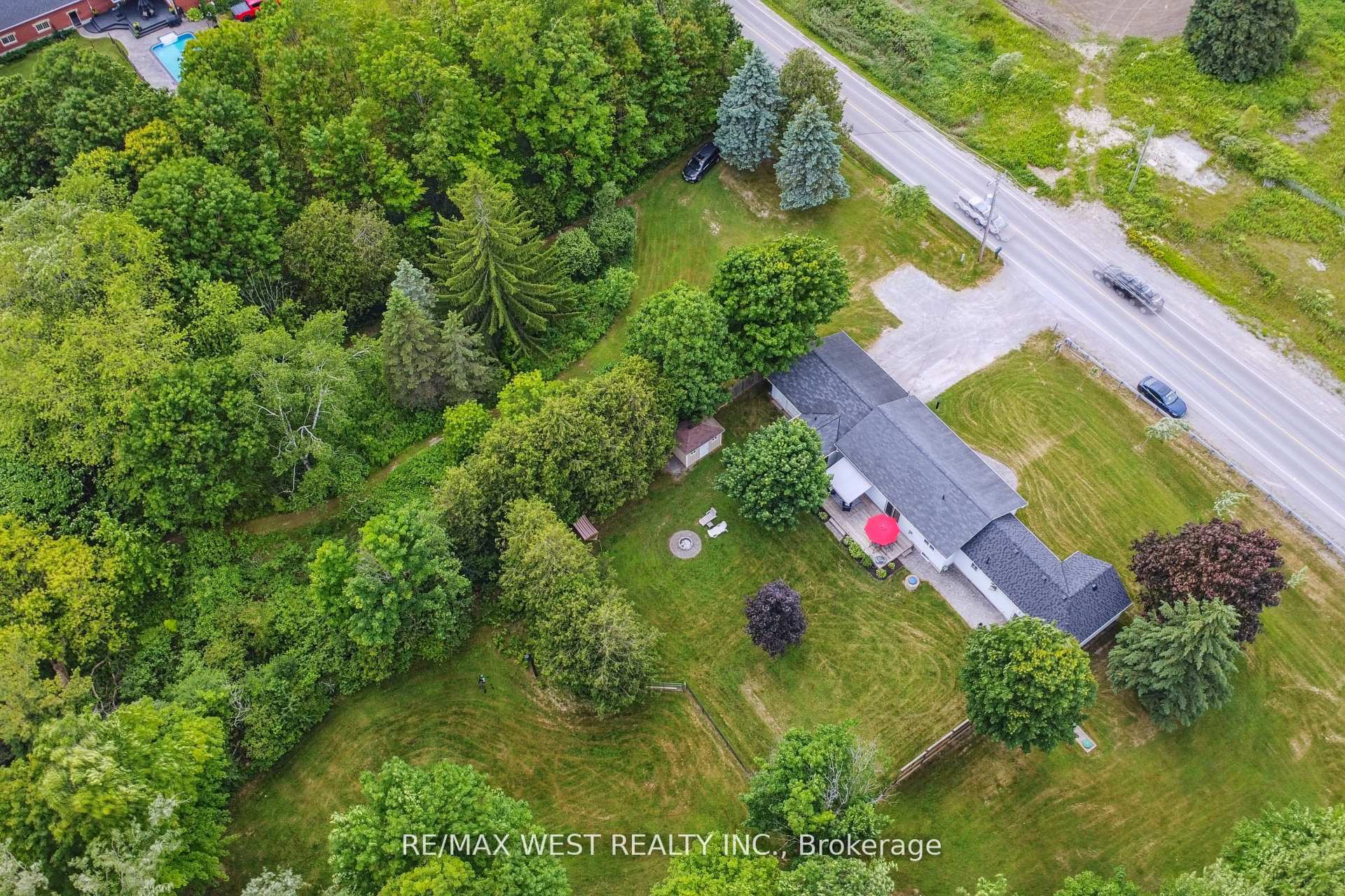Photo 23 of 1869 Bloor Street, Clarington, Rural Clarington — HOMEH