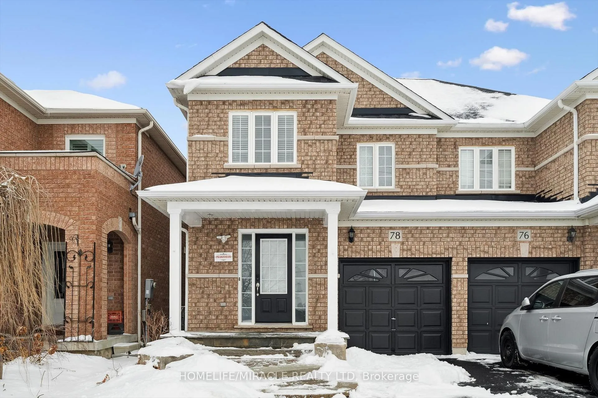 Photo 1 of 78 Snowberry Crescent, Halton Hills, Georgetown — HOMEH