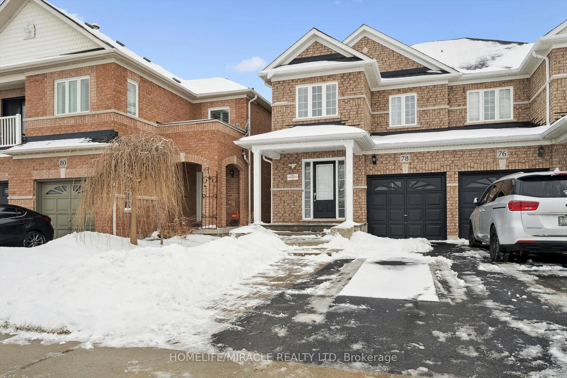 Photo 2 of 78 Snowberry Crescent, Halton Hills, Georgetown — HOMEH