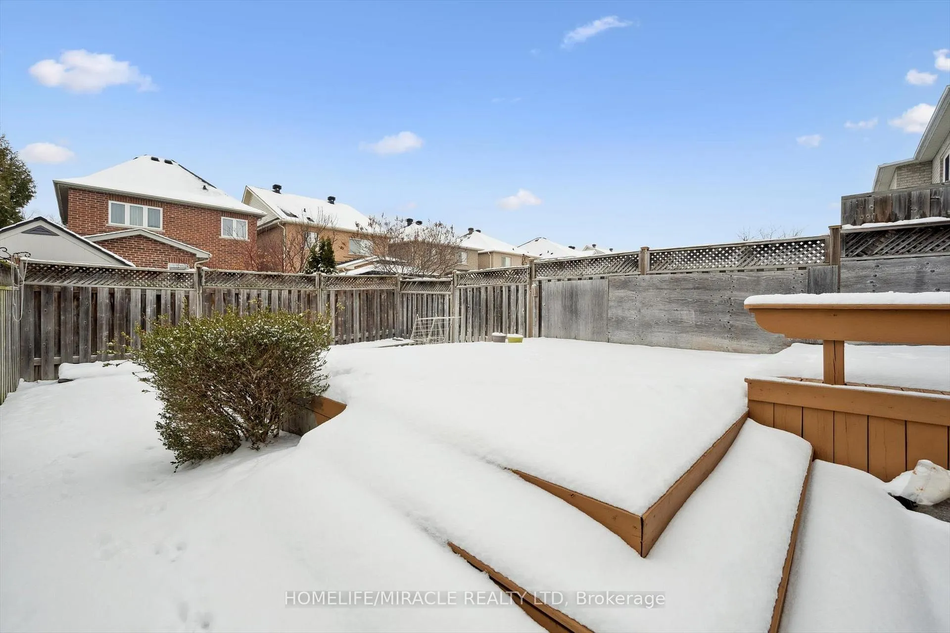 Photo 30 of 78 Snowberry Crescent, Halton Hills, Georgetown — HOMEH
