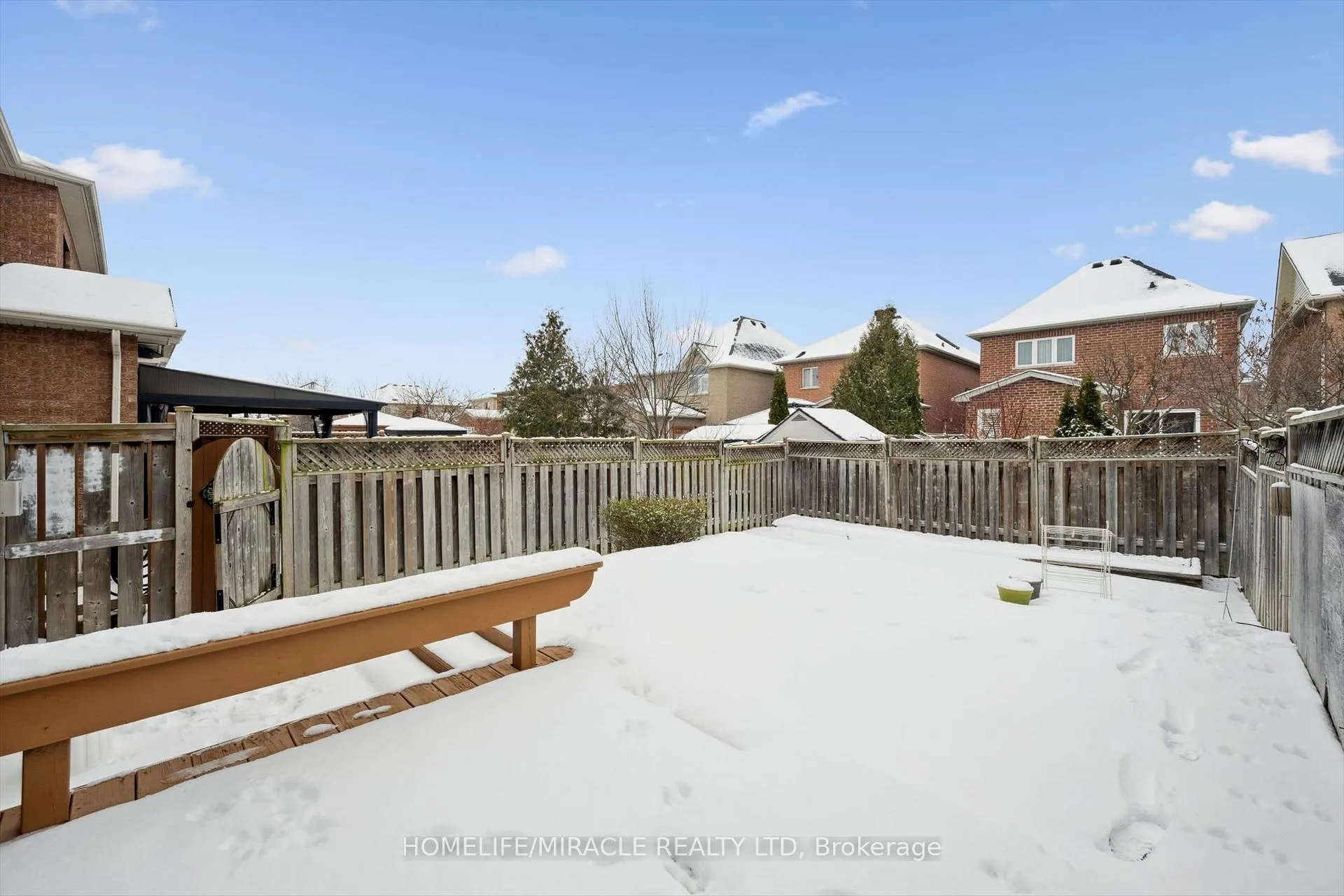 Photo 33 of 78 Snowberry Crescent, Halton Hills, Georgetown — HOMEH