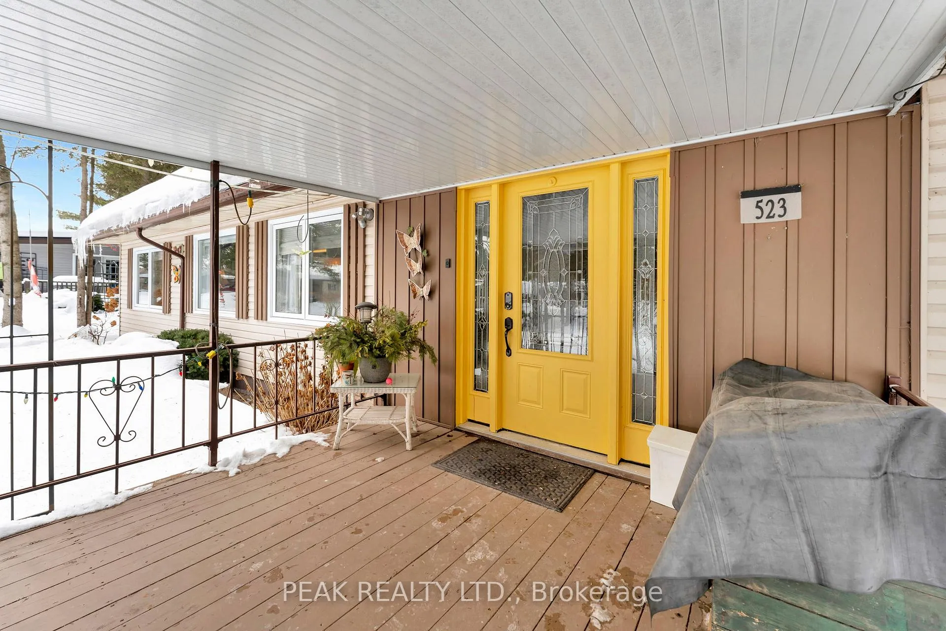 Photo 4 of Unit 523, 673 Brant-Waterloo Road, Waterloo — HOMEH
