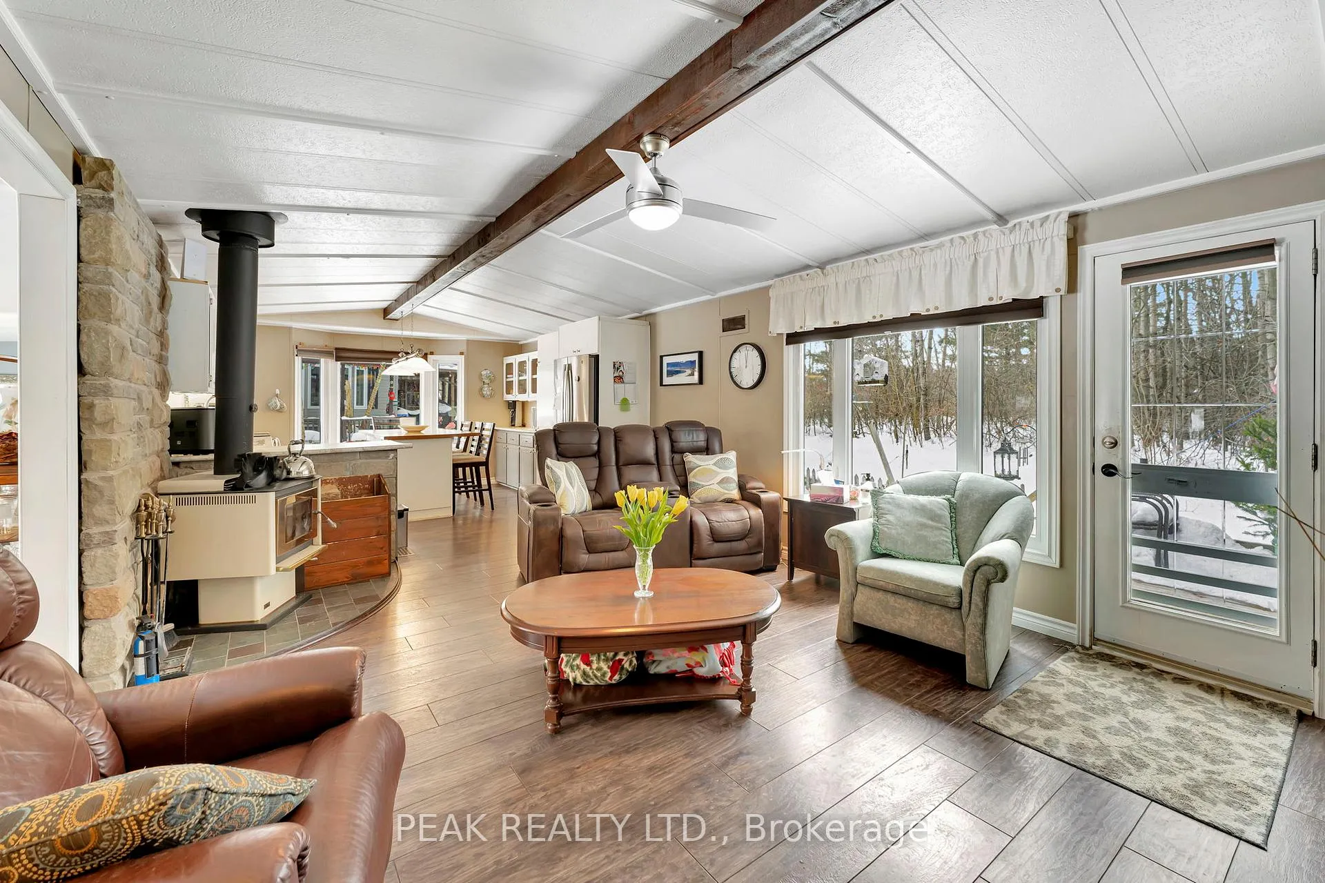 Photo 13 of Unit 523, 673 Brant-Waterloo Road, Waterloo — HOMEH