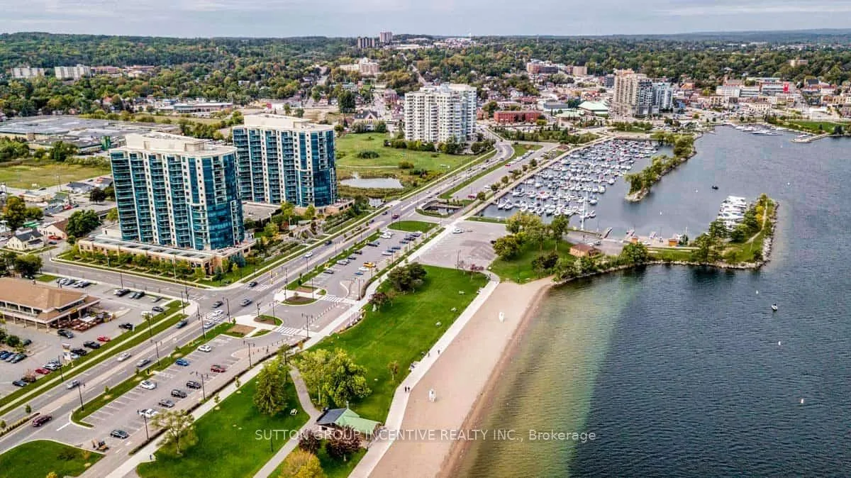 Photo 3 of Unit 1210, 37 Ellen Street, Barrie, City Centre — HOMEH