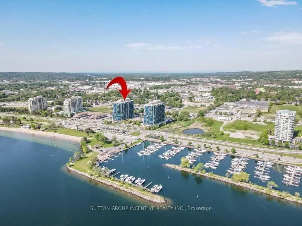 Photo 4 of Unit 1210, 37 Ellen Street, Barrie, City Centre — HOMEH