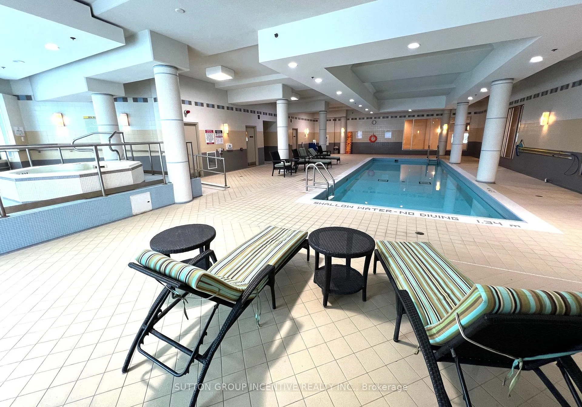 Photo 16 of Unit 1210, 37 Ellen Street, Barrie, City Centre — HOMEH