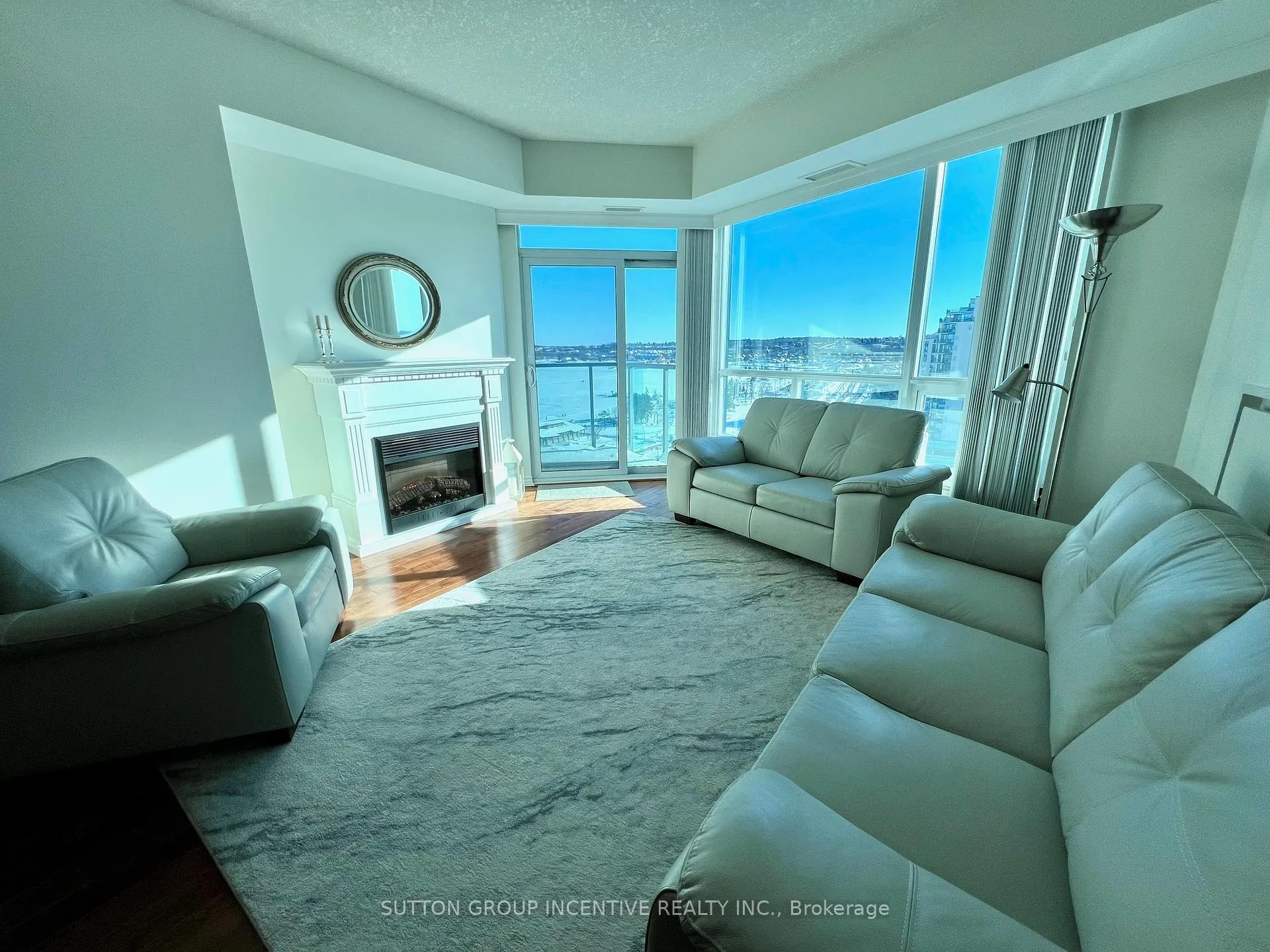Photo 39 of Unit 1210, 37 Ellen Street, Barrie, City Centre — HOMEH