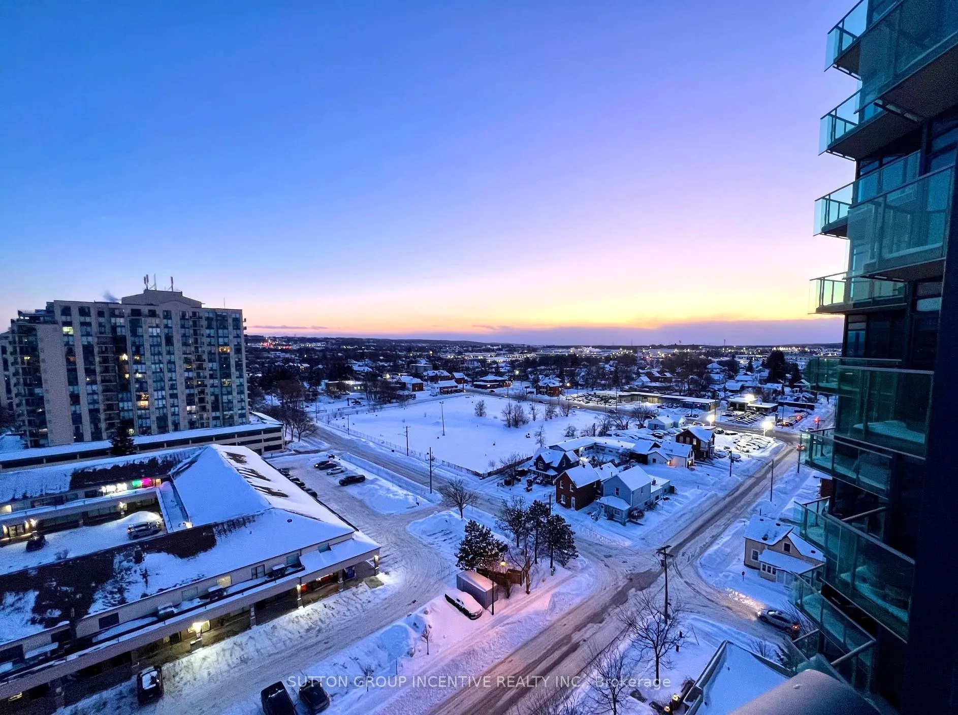Photo 45 of Unit 1210, 37 Ellen Street, Barrie, City Centre — HOMEH