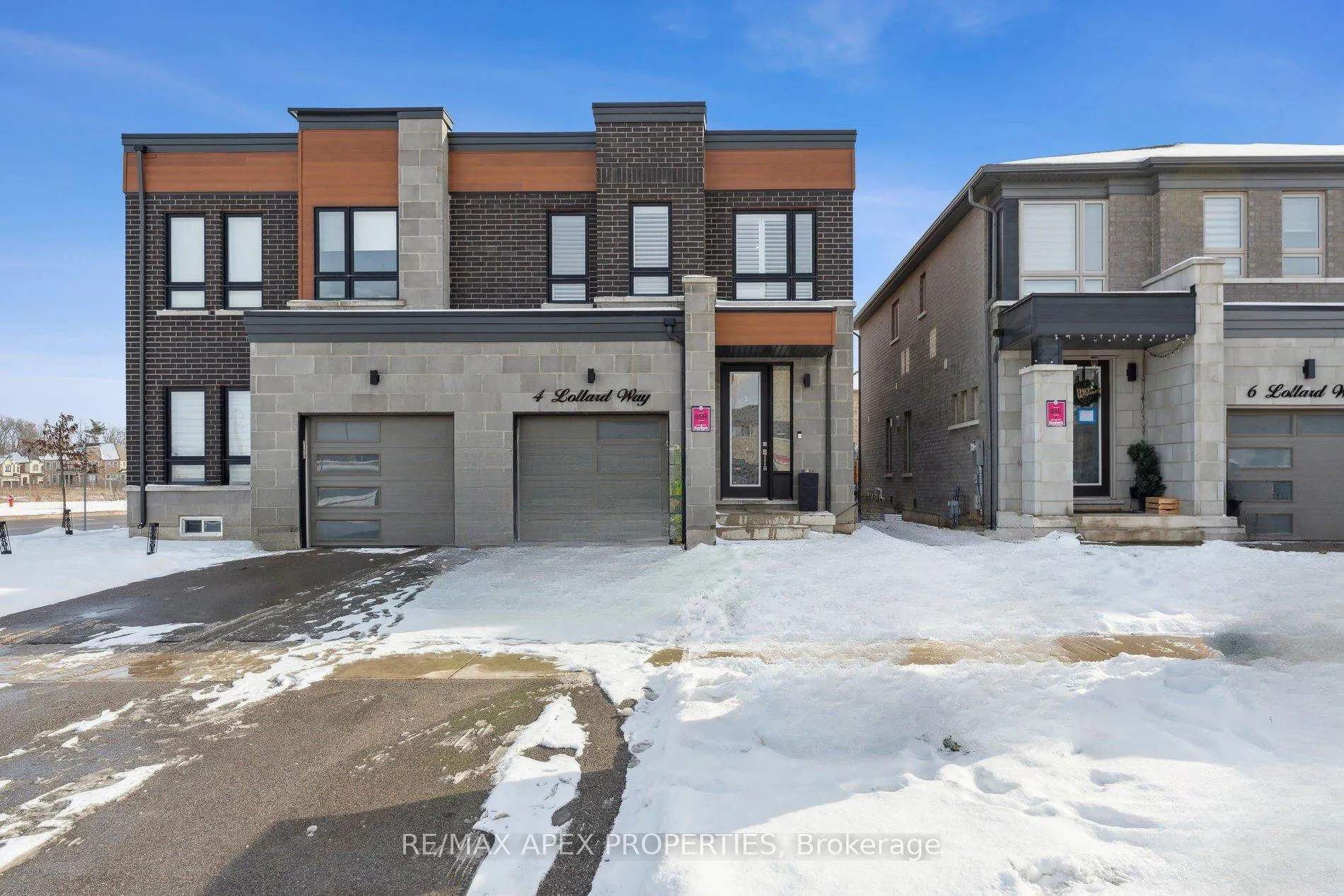 Photo 1 of 4 Lollard Way, Brampton, Bram West — HOMEH