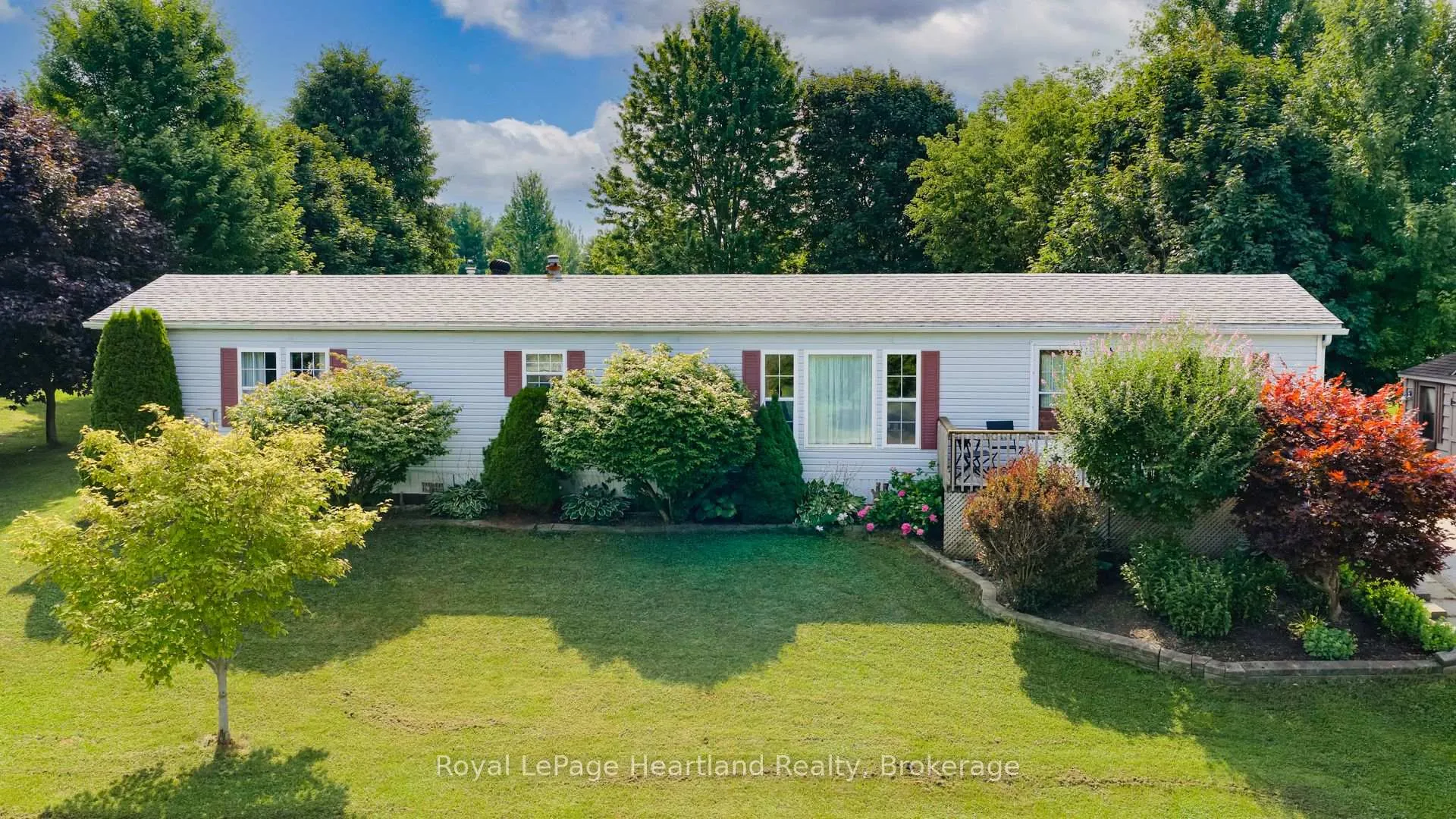 Front of 240 Hickory Lane