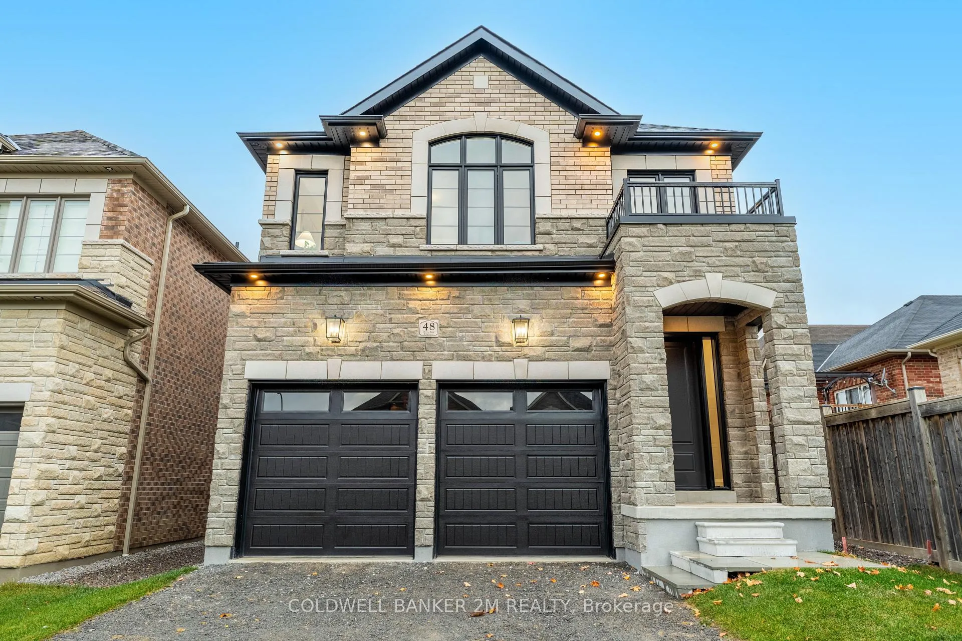 Photo 2 of 48 St. Augustine Drive, Whitby, Brooklin — HOMEH