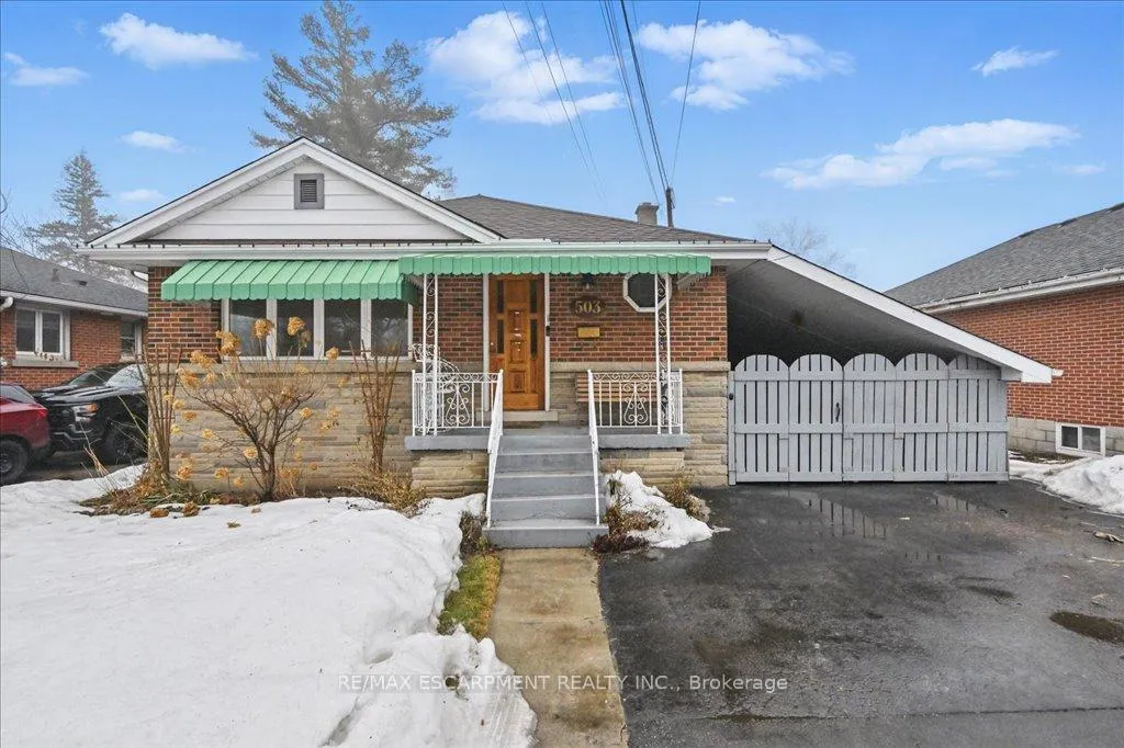 Photo 1 of 503 Upper Gage Avenue, Hamilton, Sunninghill — HOMEH