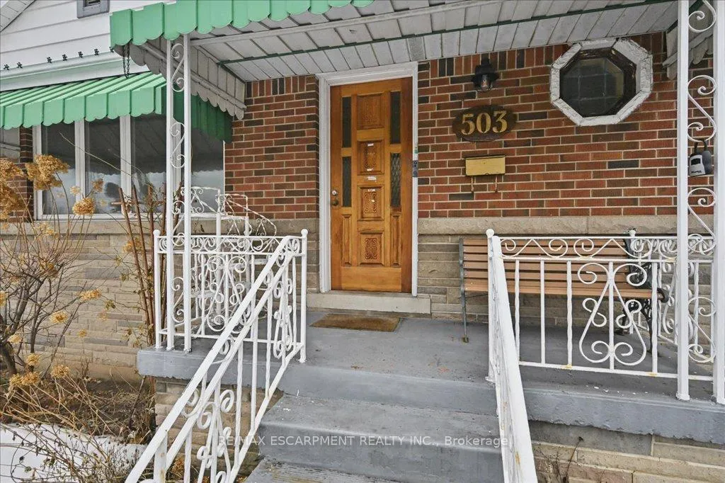 Photo 4 of 503 Upper Gage Avenue, Hamilton, Sunninghill — HOMEH