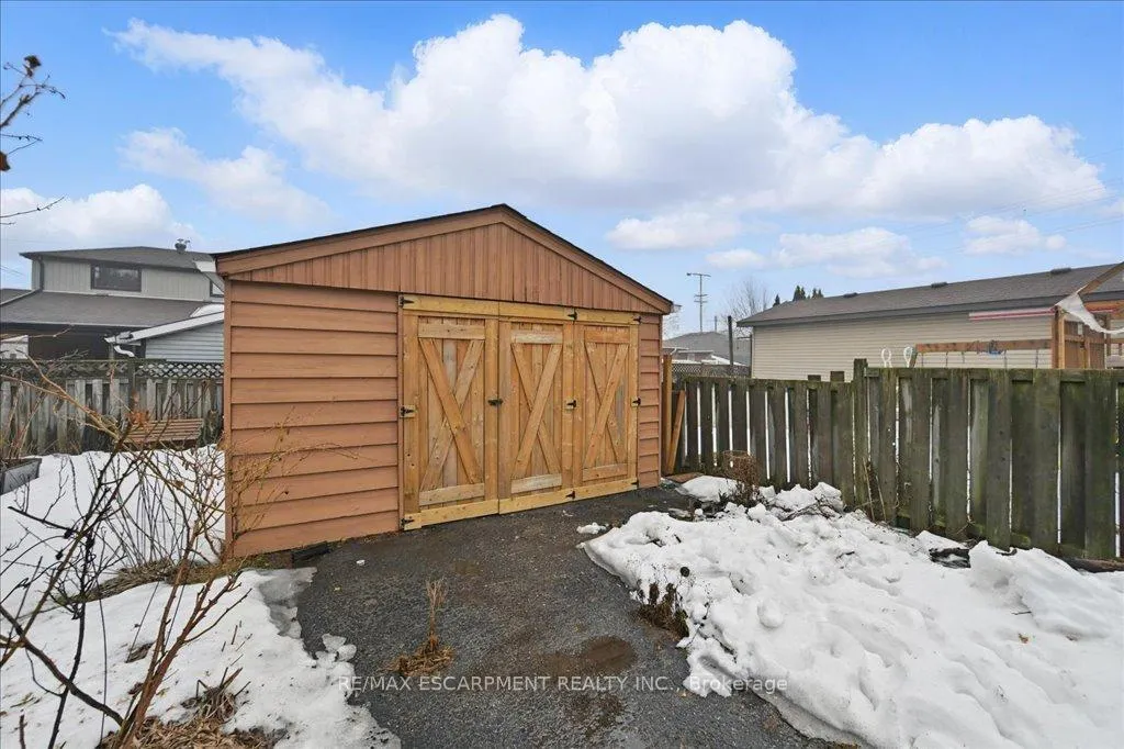Photo 42 of 503 Upper Gage Avenue, Hamilton, Sunninghill — HOMEH