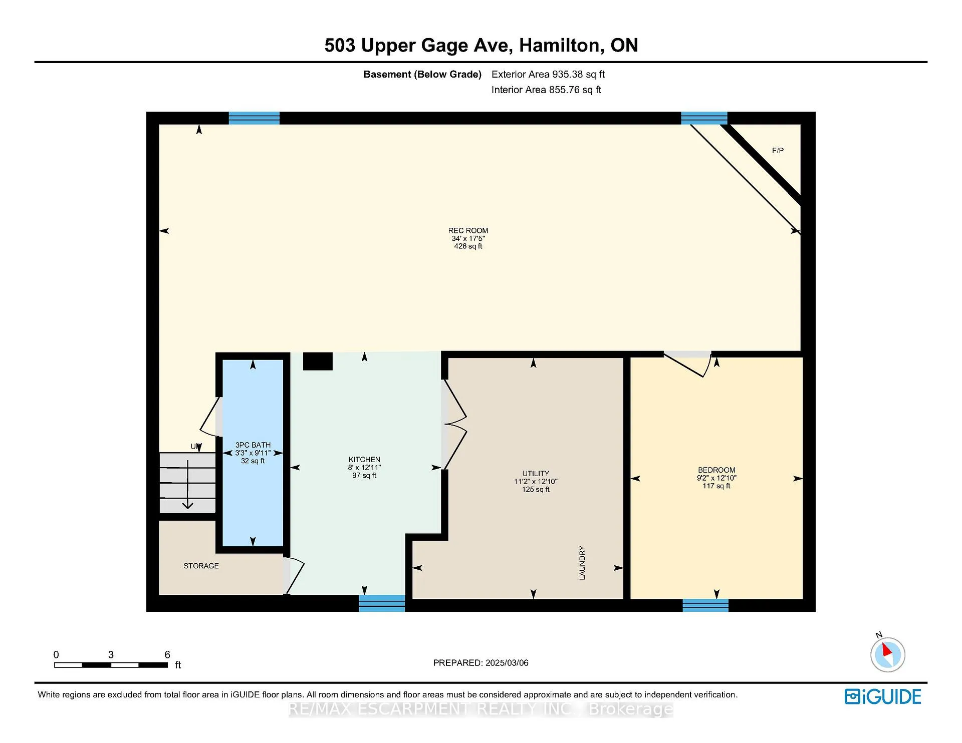Photo 44 of 503 Upper Gage Avenue, Hamilton, Sunninghill — HOMEH