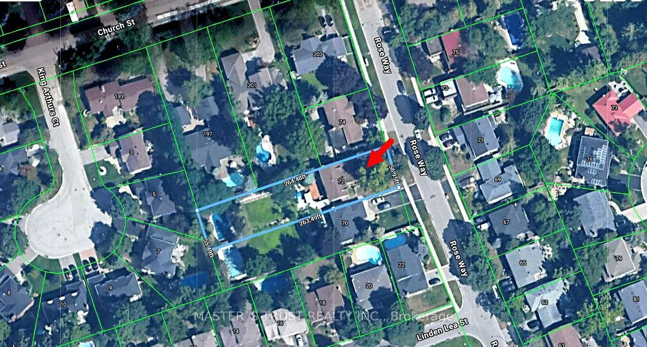 Photo 49 of 72 Rose Way, Markham, Markham Village — HOMEH