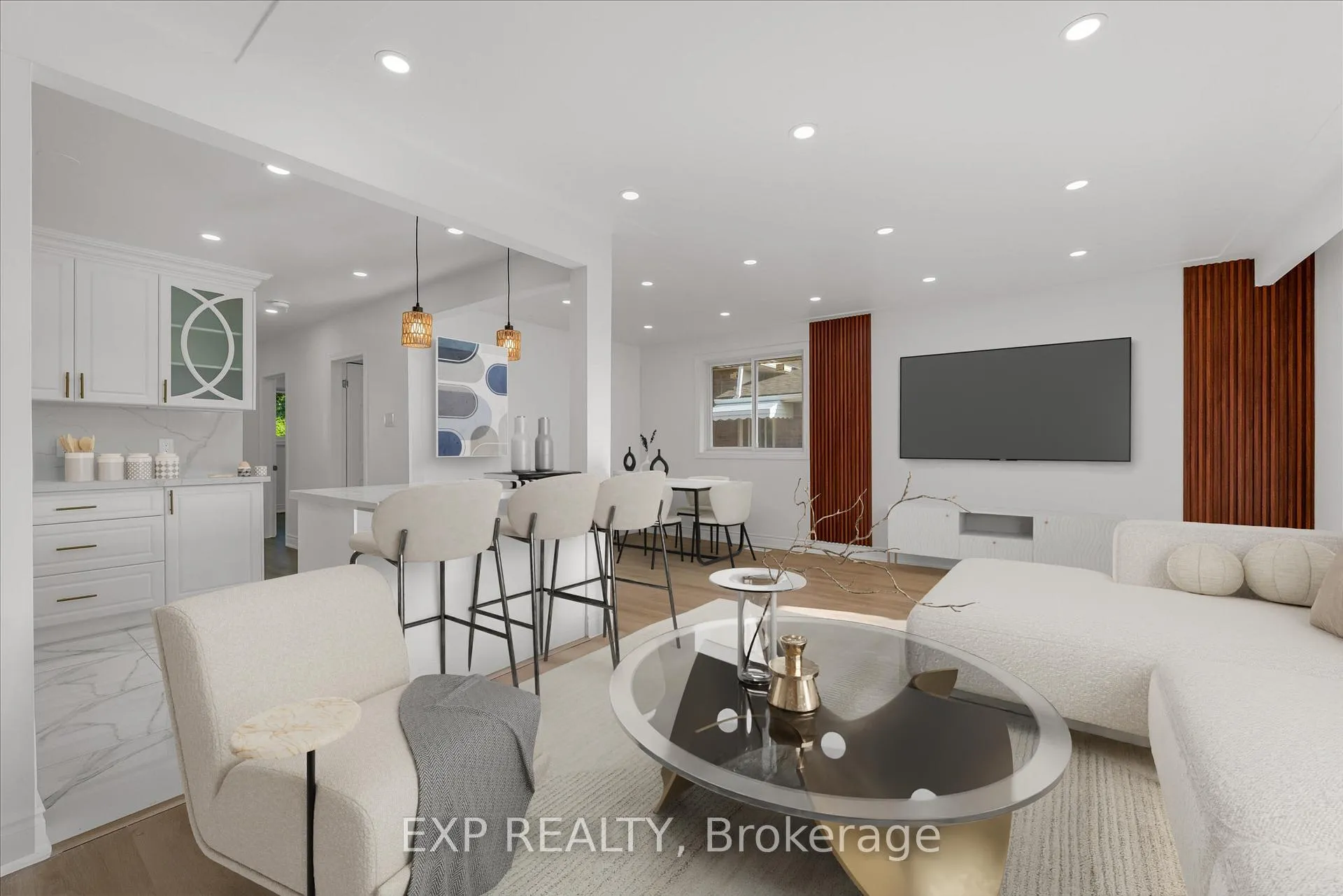 Photo 5 of 56 Moxley Drive, Hamilton, Lisgar — HOMEH