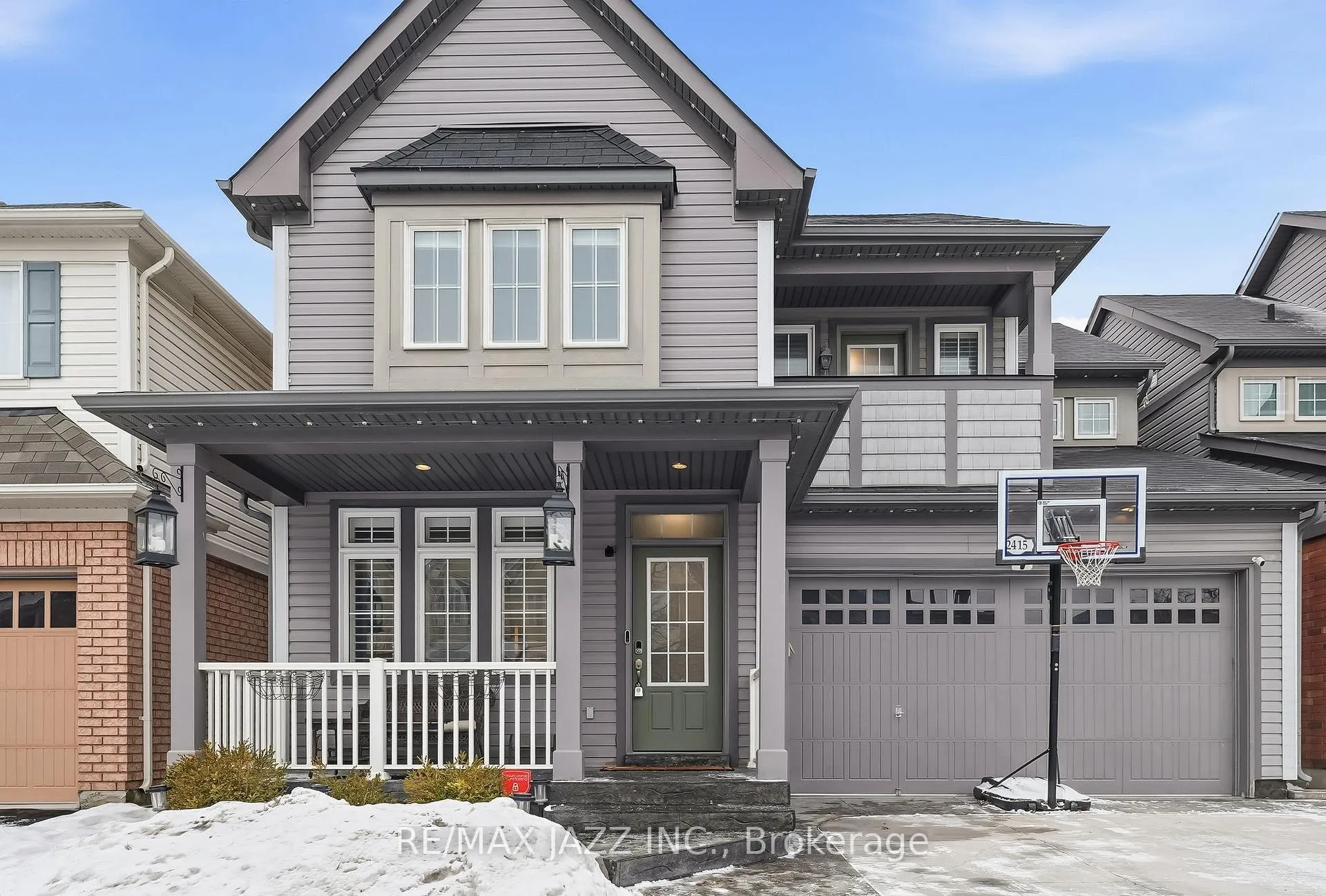 Photo 1 of 2415 Winlord Place, Oshawa, Windfields — HOMEH