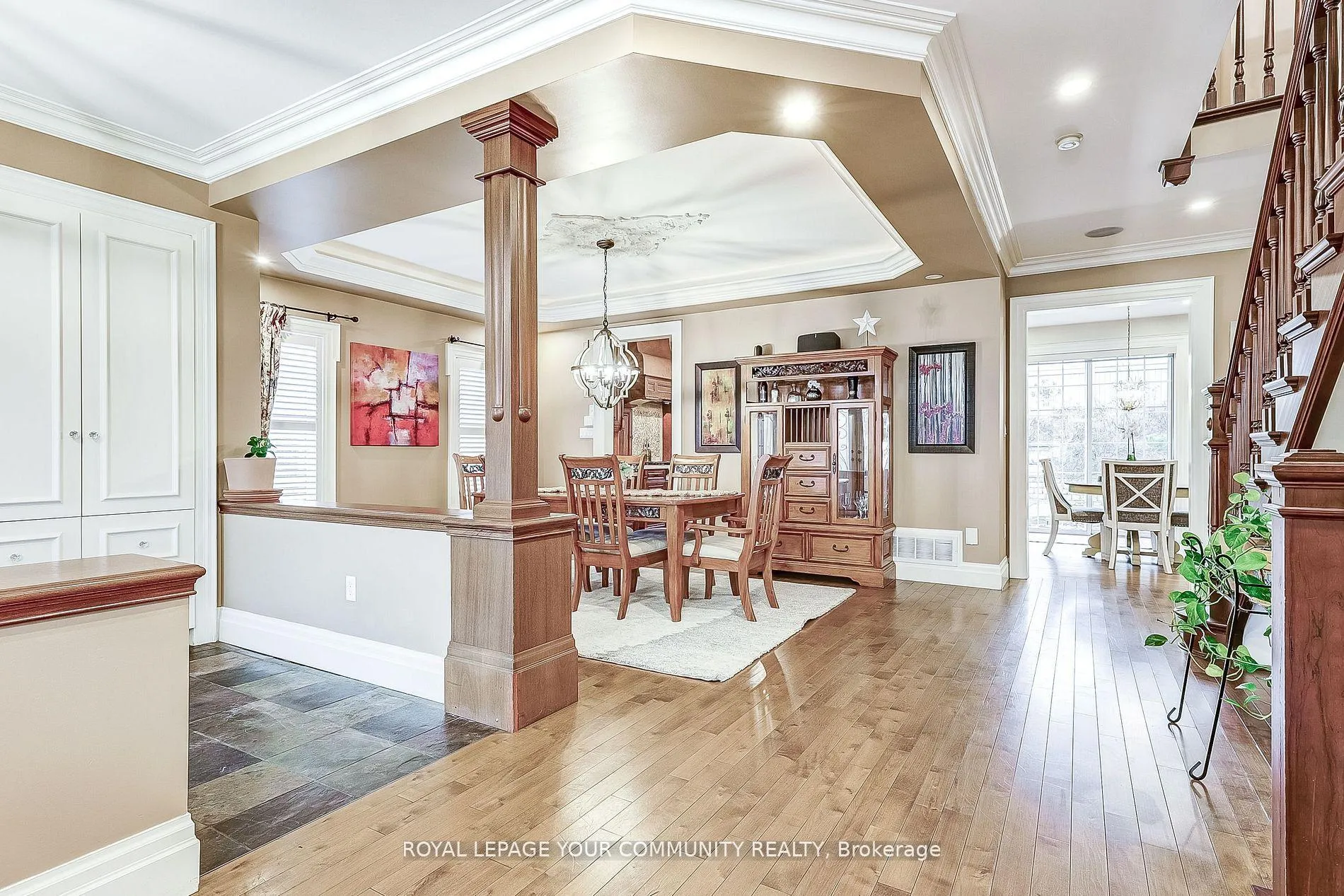 Photo 8 of 42 O'Shea Crescent, Ajax, Northwest Ajax — HOMEH