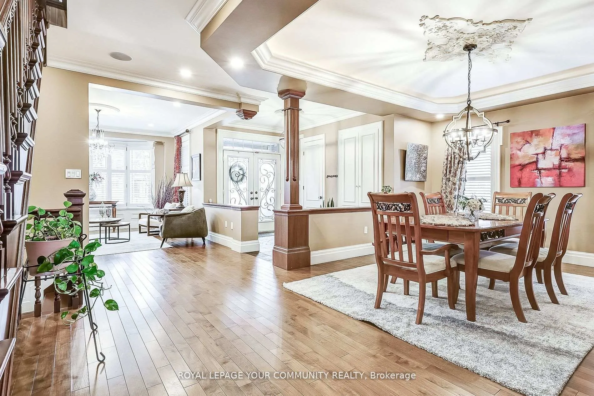 Photo 9 of 42 O'Shea Crescent, Ajax, Northwest Ajax — HOMEH