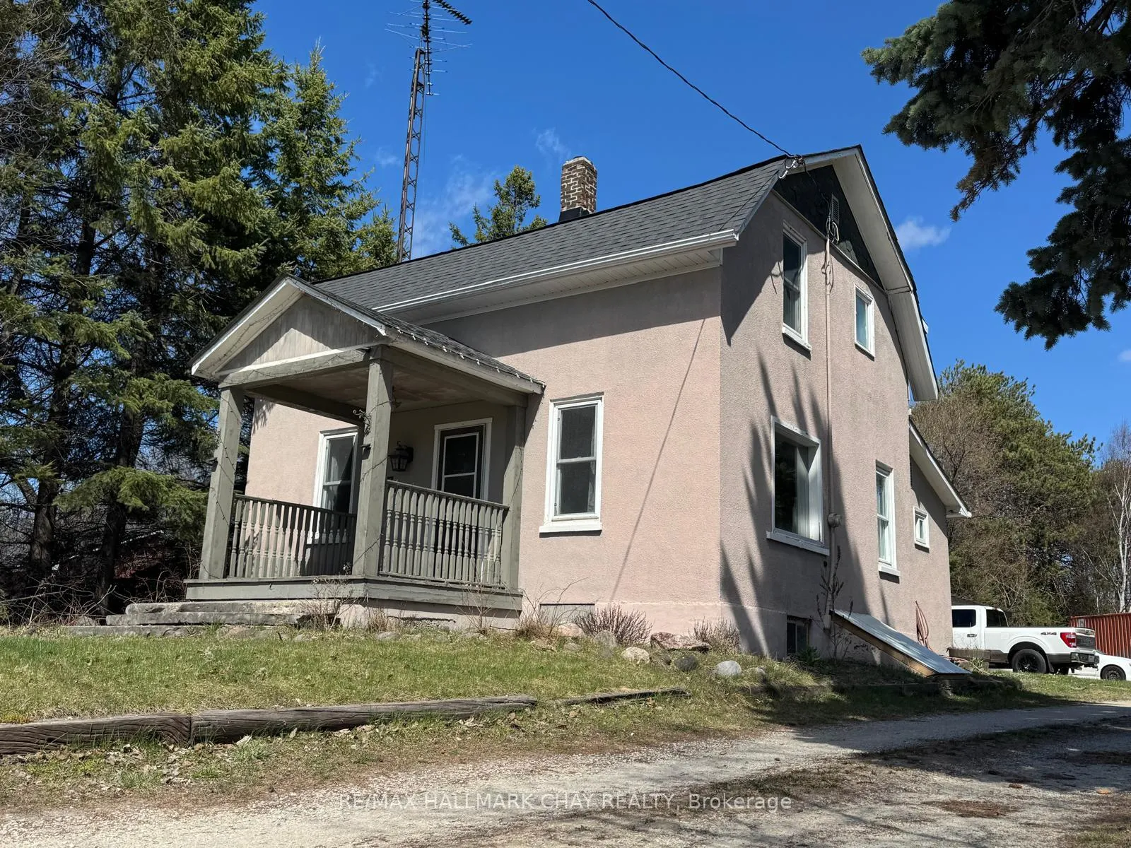 Photo 1 of 7440 26 Highway, Clearview, Stayner — HOMEH