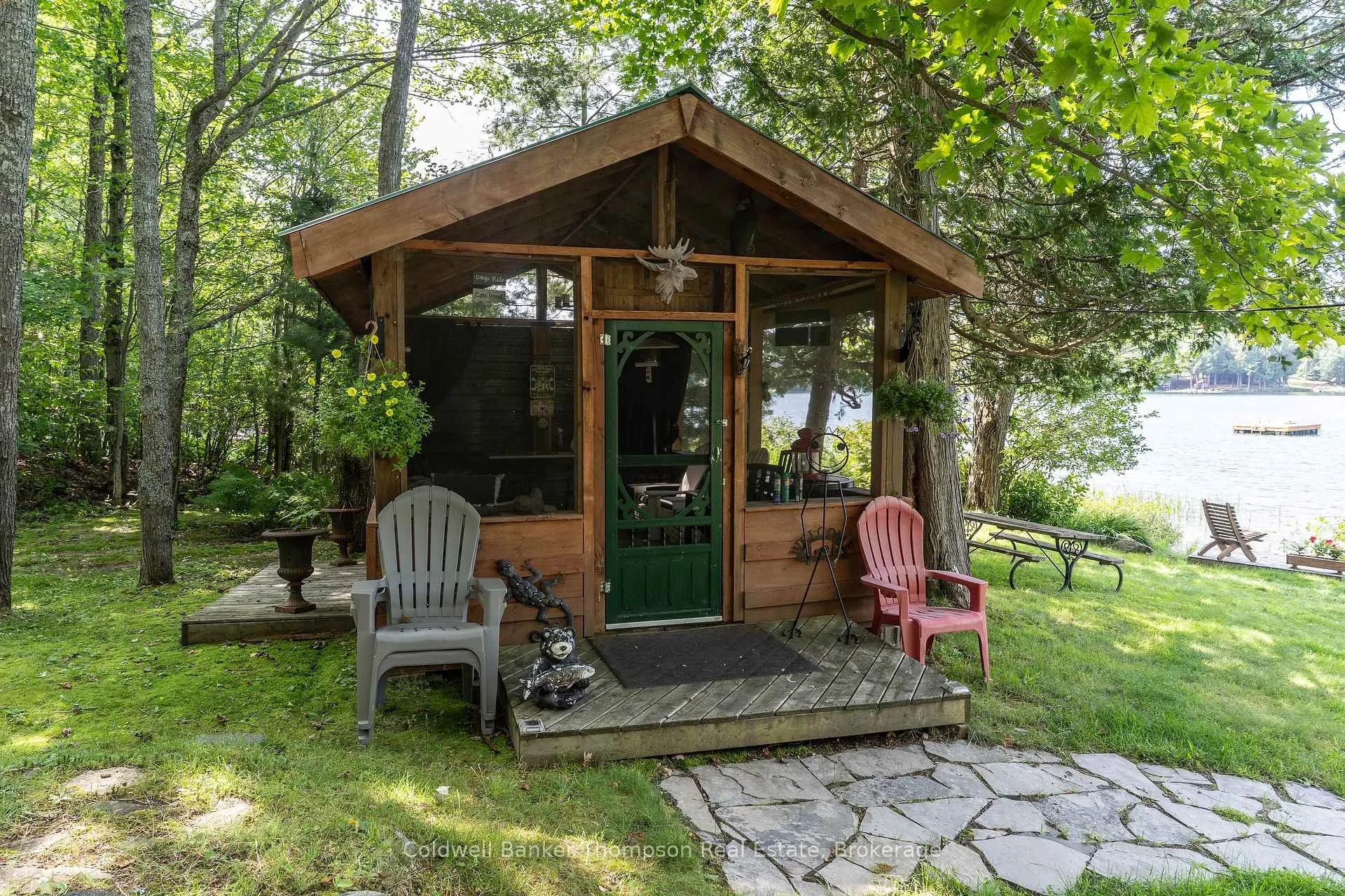 Photo 3 of 594 Silver Lake Road, Magnetawan, Spence — HOMEH