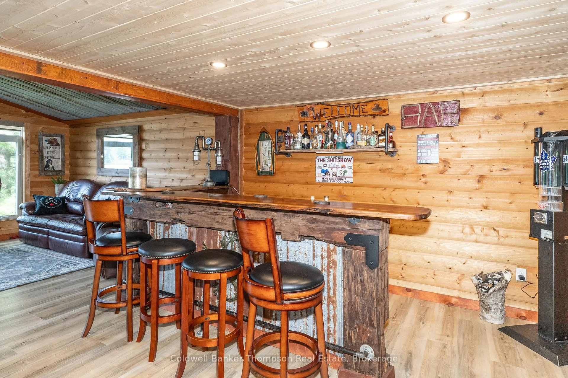 Photo 7 of 594 Silver Lake Road, Magnetawan, Spence — HOMEH