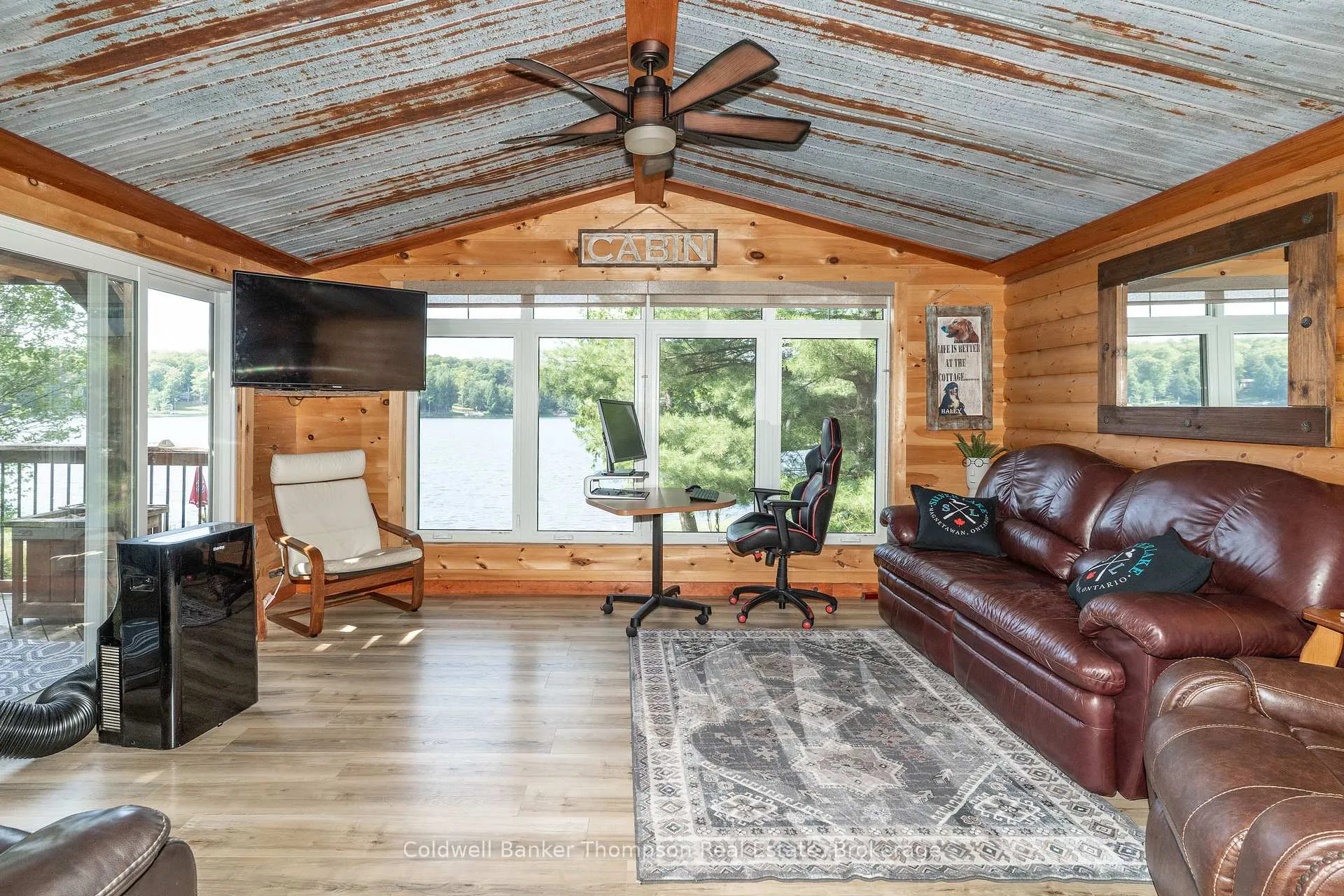 Photo 10 of 594 Silver Lake Road, Magnetawan, Spence — HOMEH