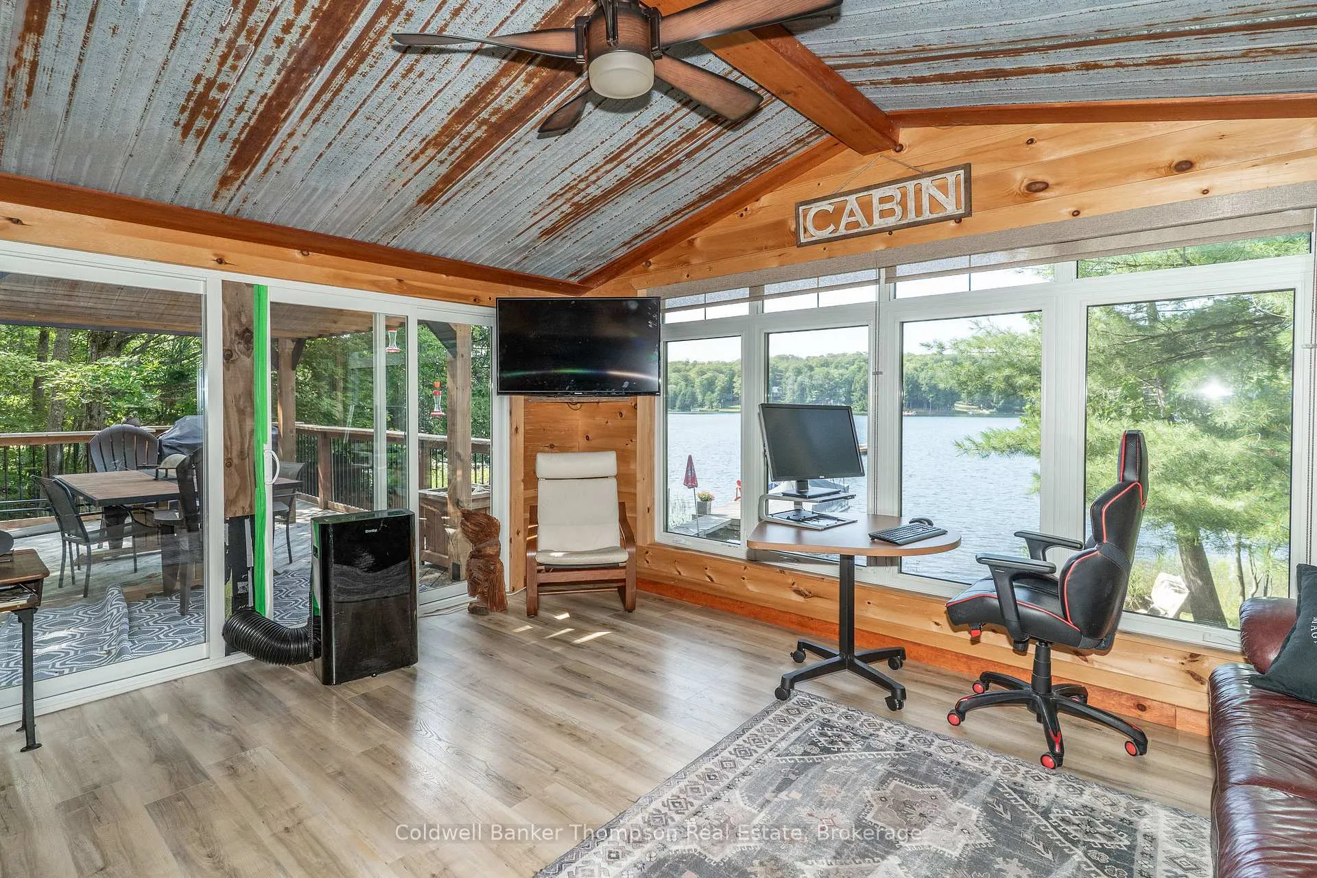 Photo 11 of 594 Silver Lake Road, Magnetawan, Spence — HOMEH