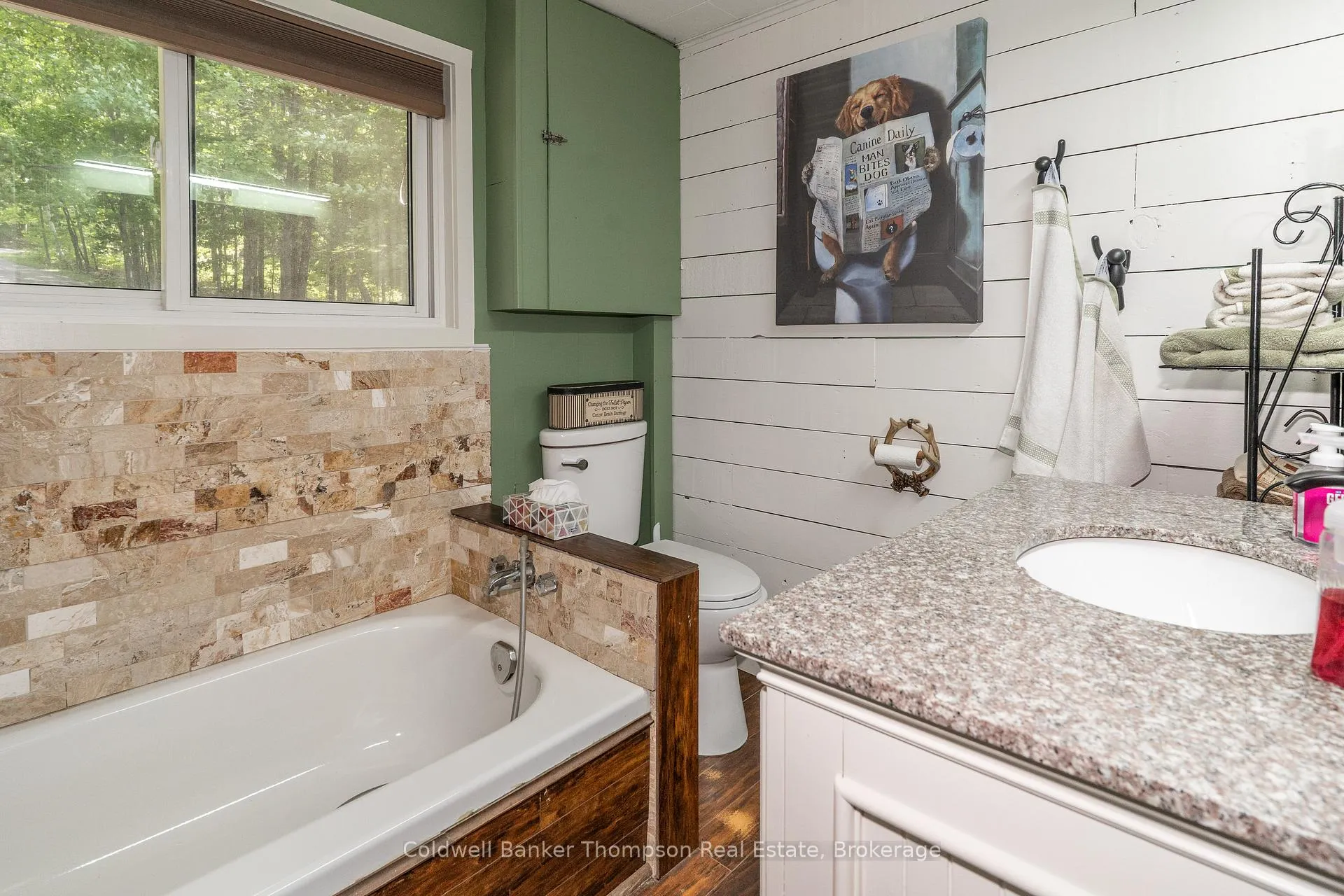 Photo 15 of 594 Silver Lake Road, Magnetawan, Spence — HOMEH