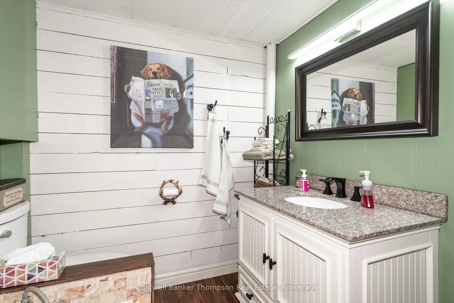Photo 16 of 594 Silver Lake Road, Magnetawan, Spence — HOMEH