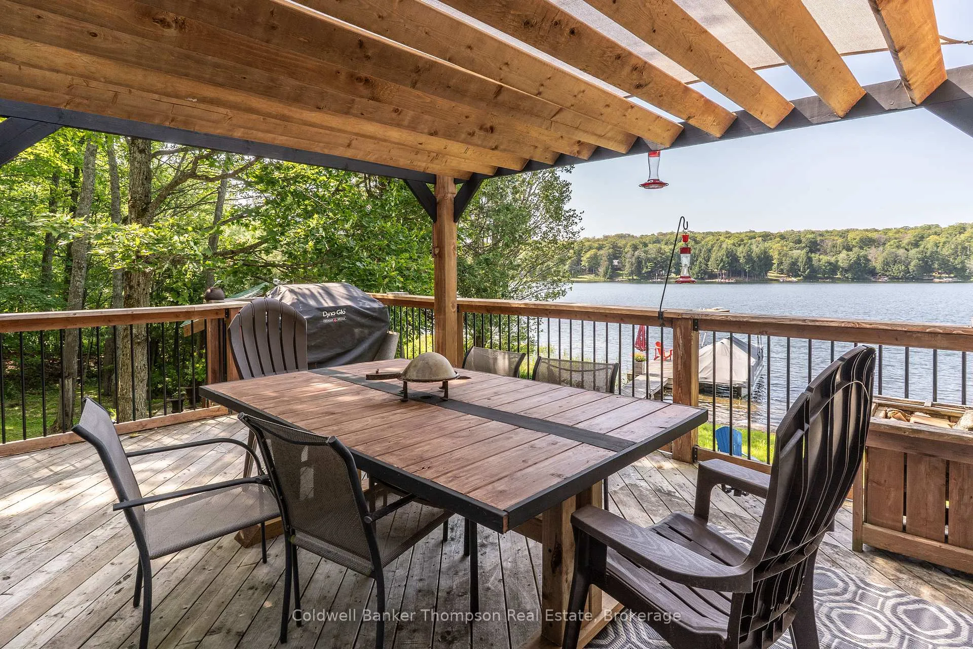 Photo 20 of 594 Silver Lake Road, Magnetawan, Spence — HOMEH